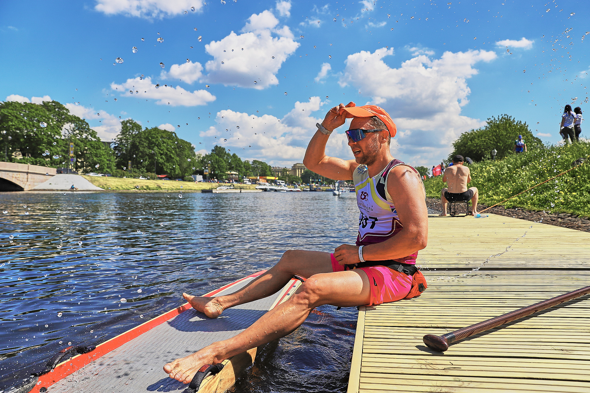 Спорт. Профессиональной фотограф в Санкт-Петербурге Алексей Киселёв