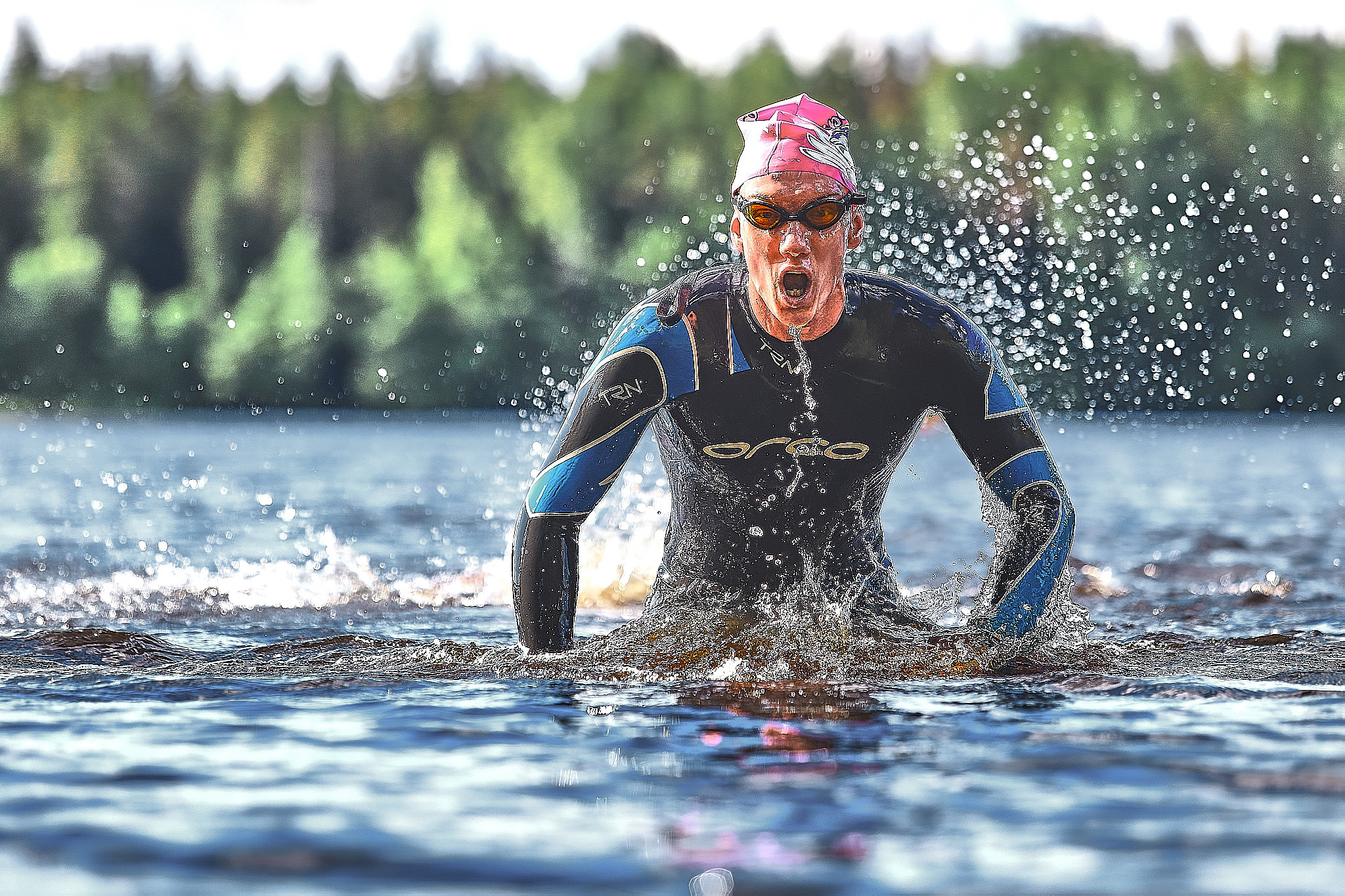 Спорт. Профессиональной фотограф в Санкт-Петербурге Алексей Киселёв