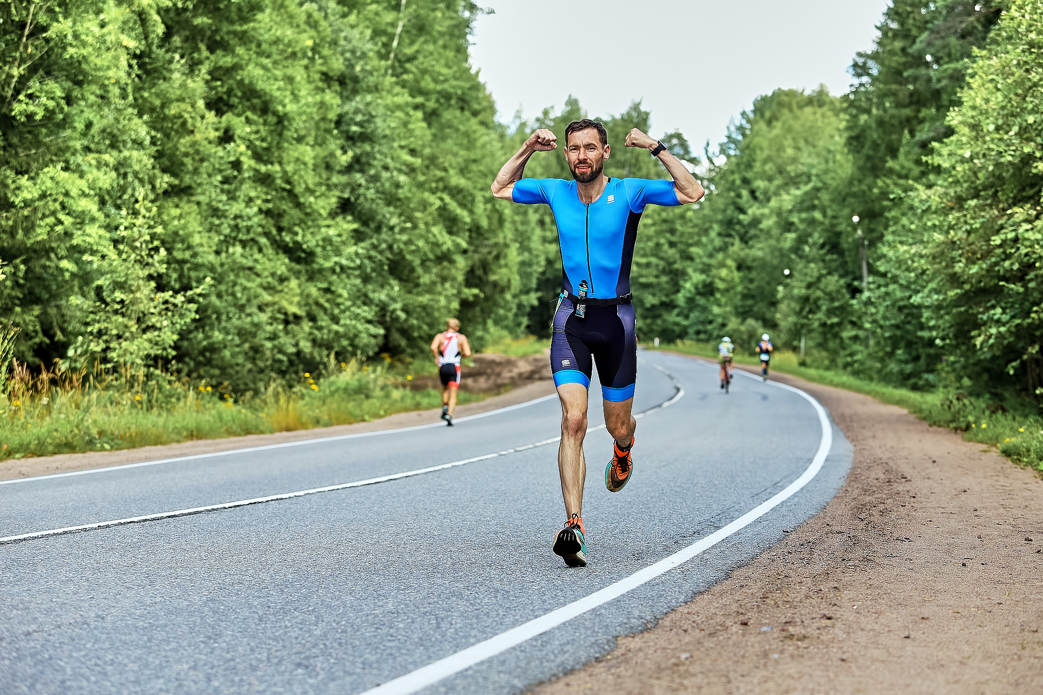 Спорт. Профессиональной фотограф в Санкт-Петербурге Алексей Киселёв