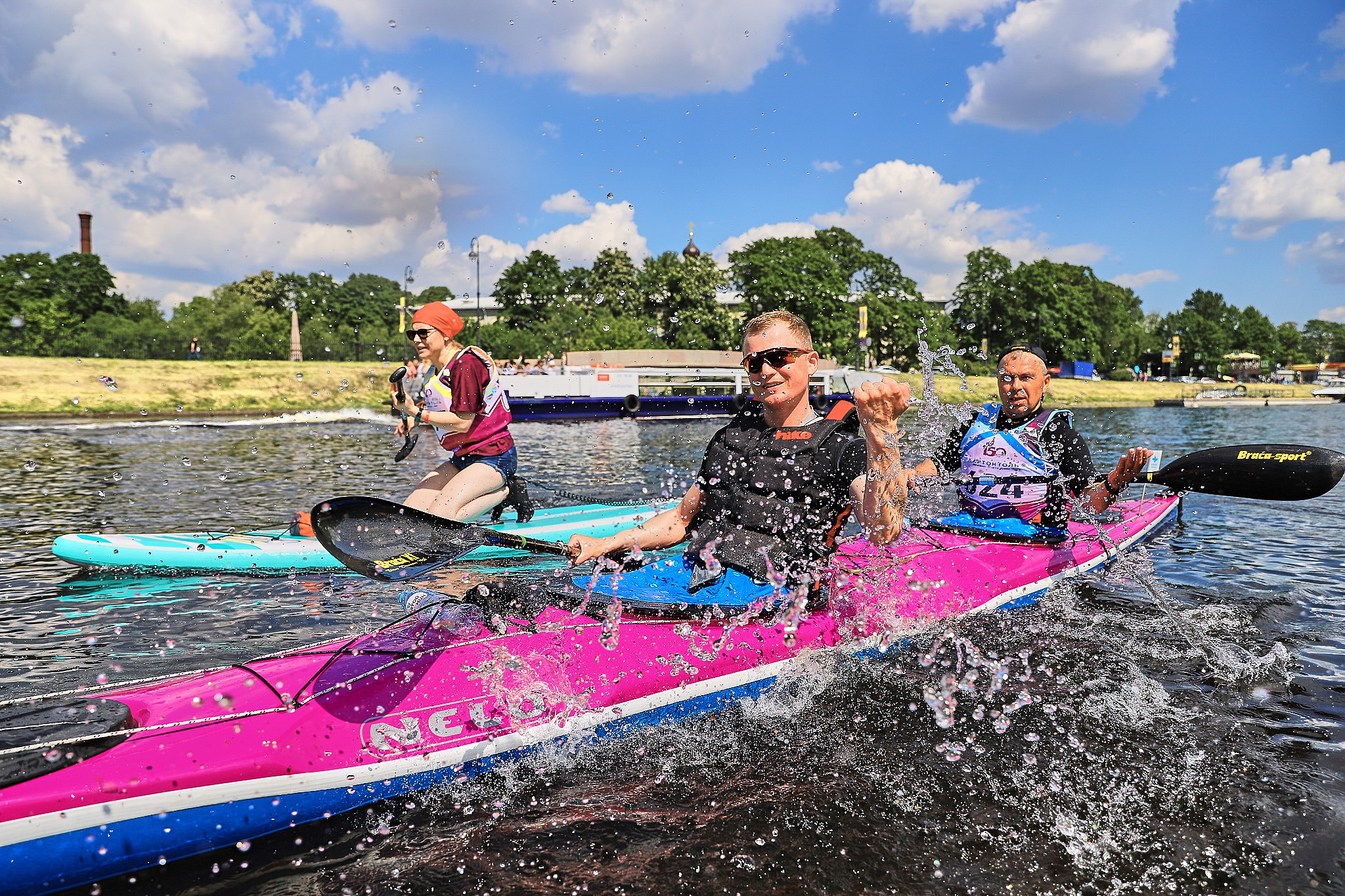 Спорт. Профессиональной фотограф в Санкт-Петербурге Алексей Киселёв
