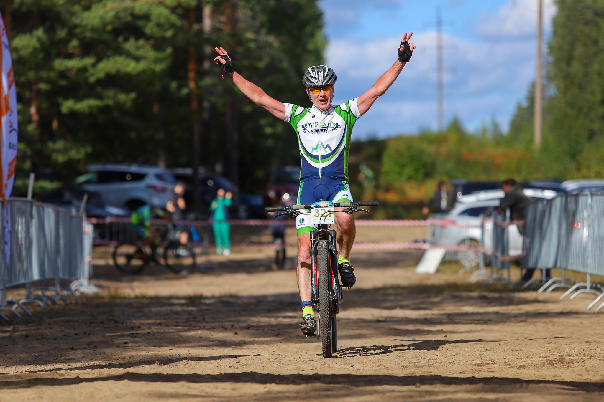 Спорт. Профессиональной фотограф в Санкт-Петербурге Алексей Киселёв