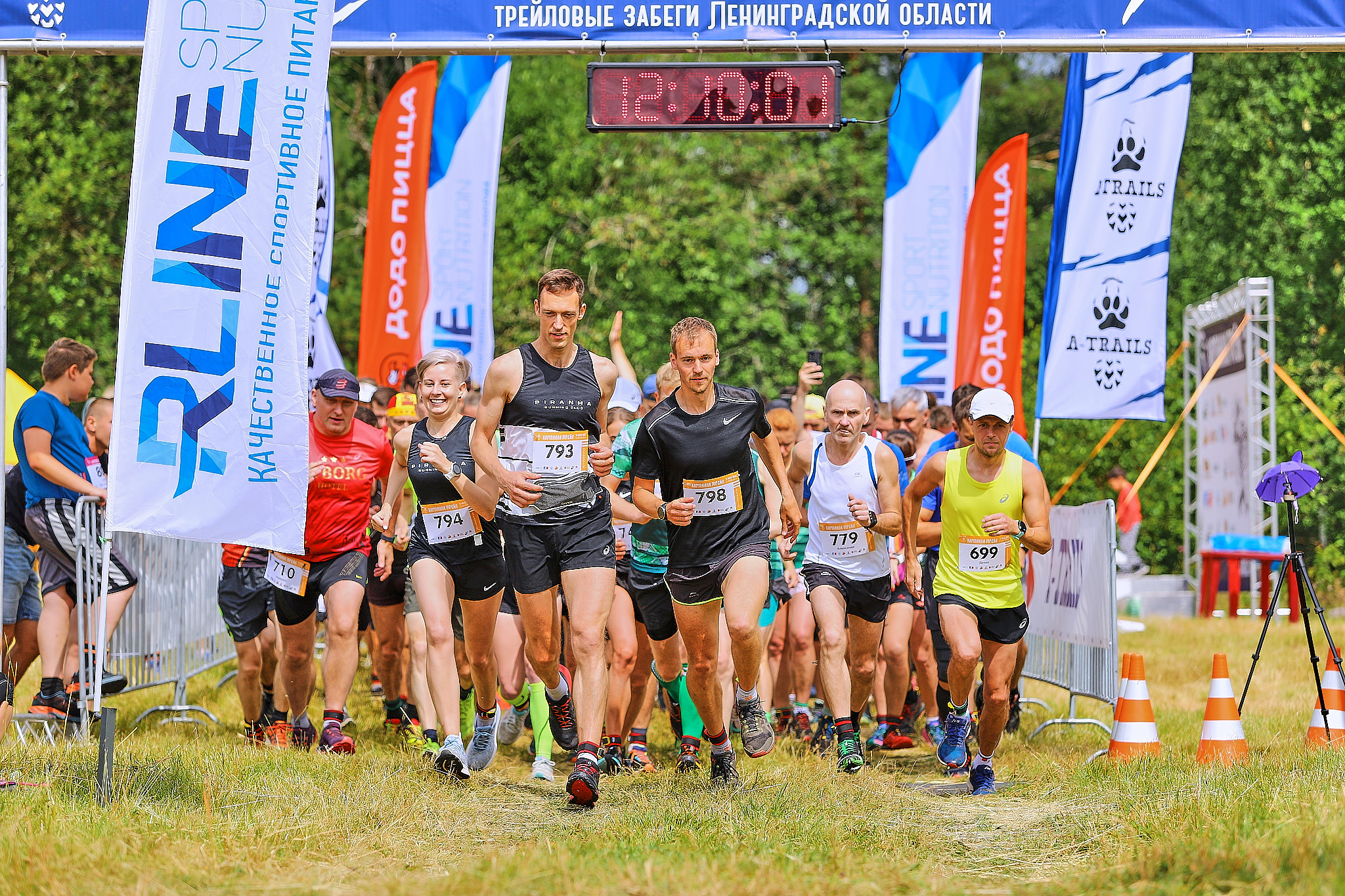 Спорт. Профессиональной фотограф в Санкт-Петербурге Алексей Киселёв