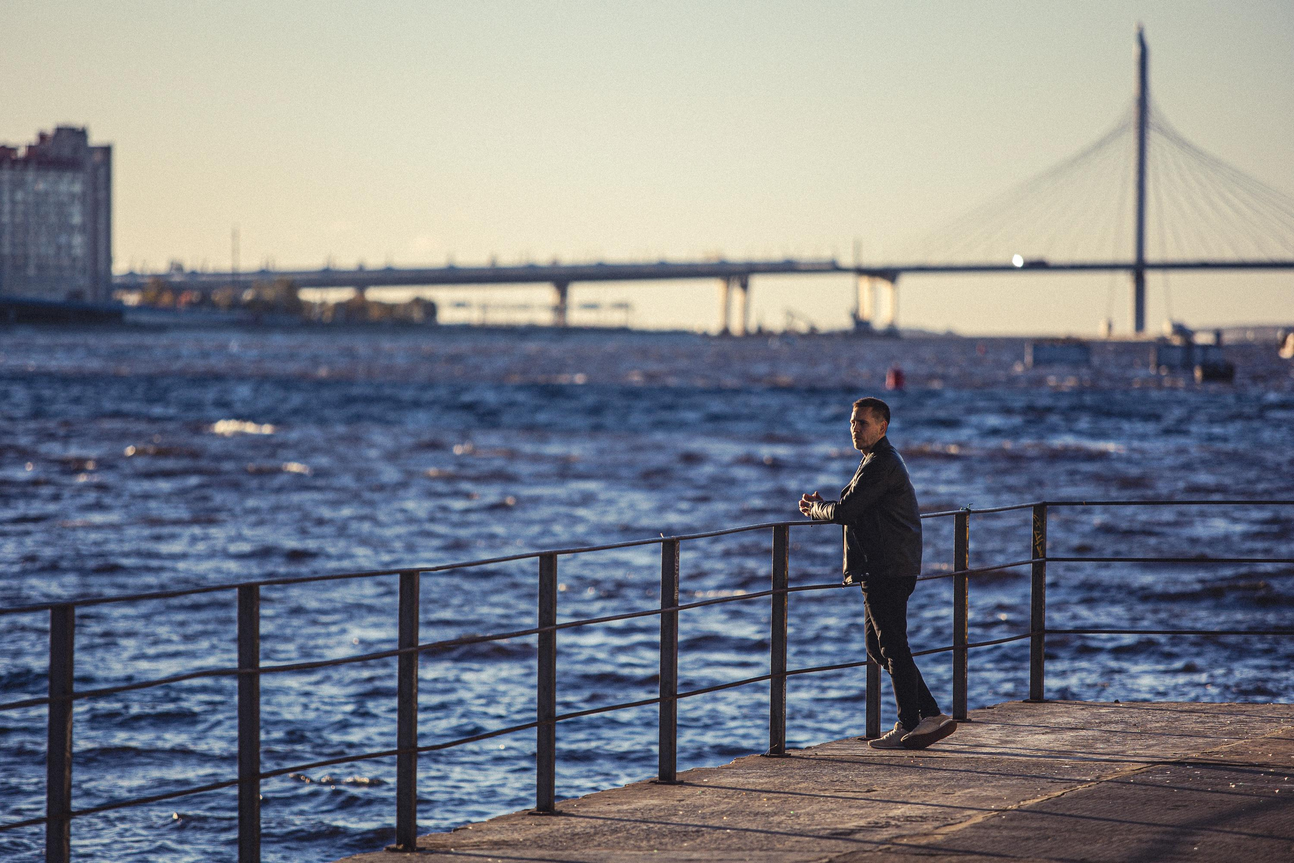 Прогулки. Профессиональной фотограф в Санкт-Петербурге Алексей Киселёв