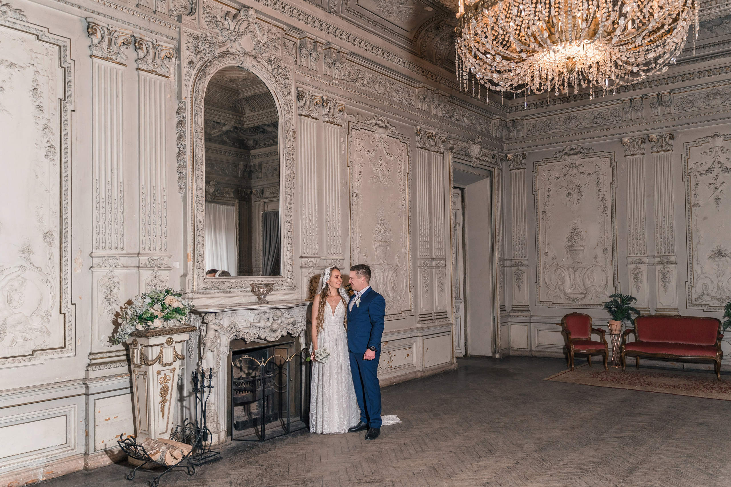 Андрей + Анастасия