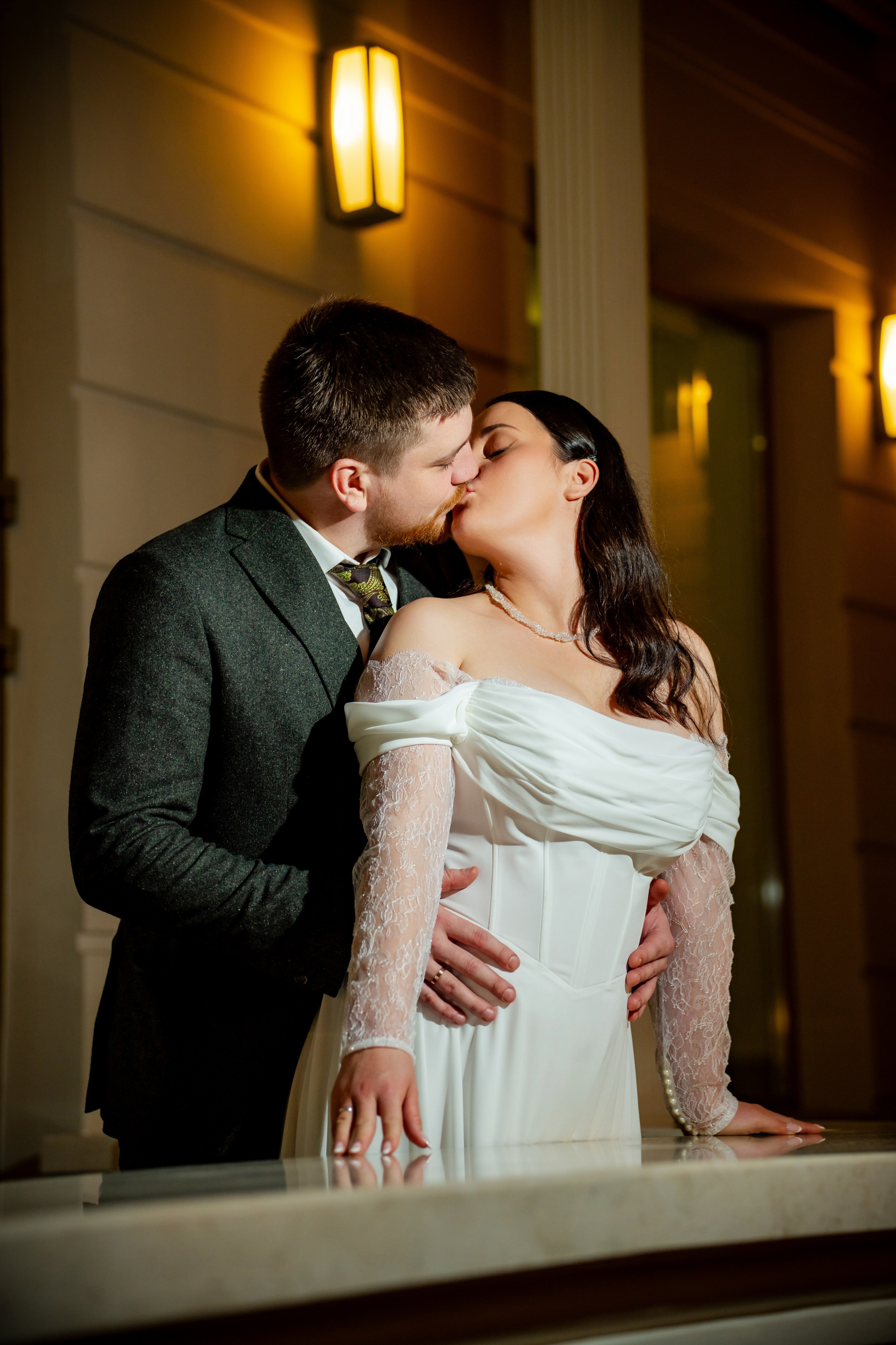 Свадьба: Кирилл и Лейсан. Фотограф Александр Вишняков