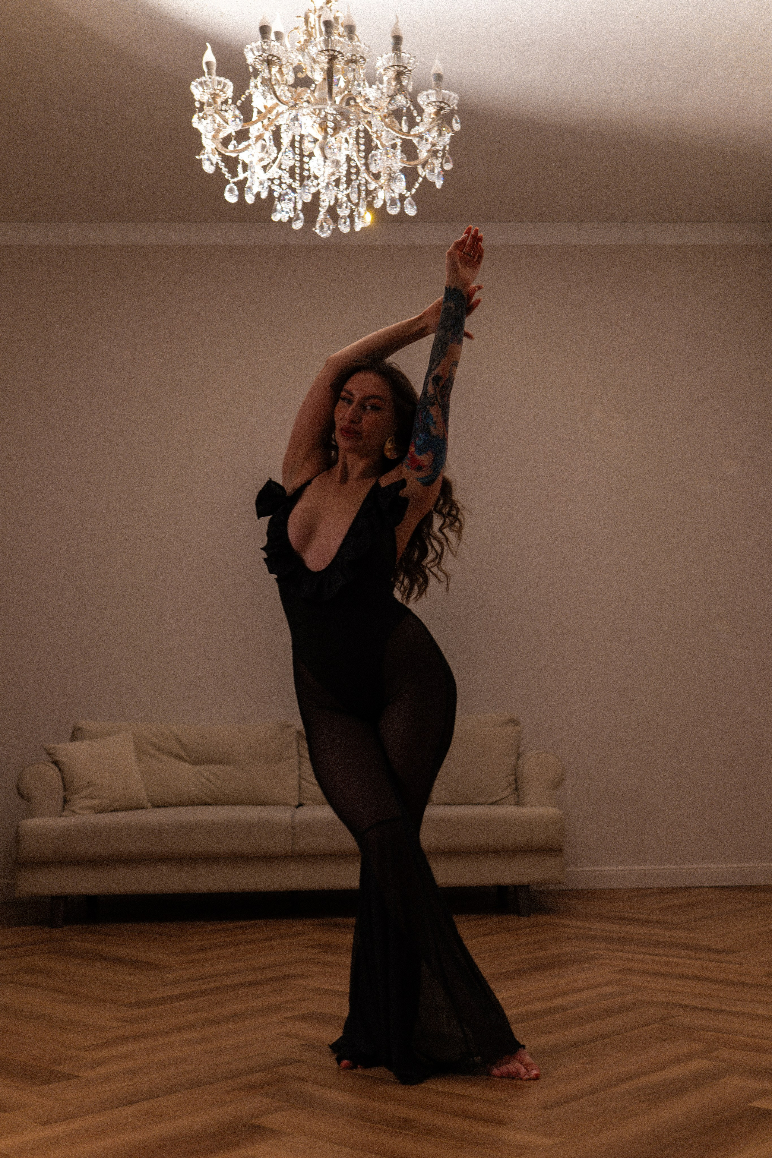 Индивидуальная. Фотограф Валерия Барнаул