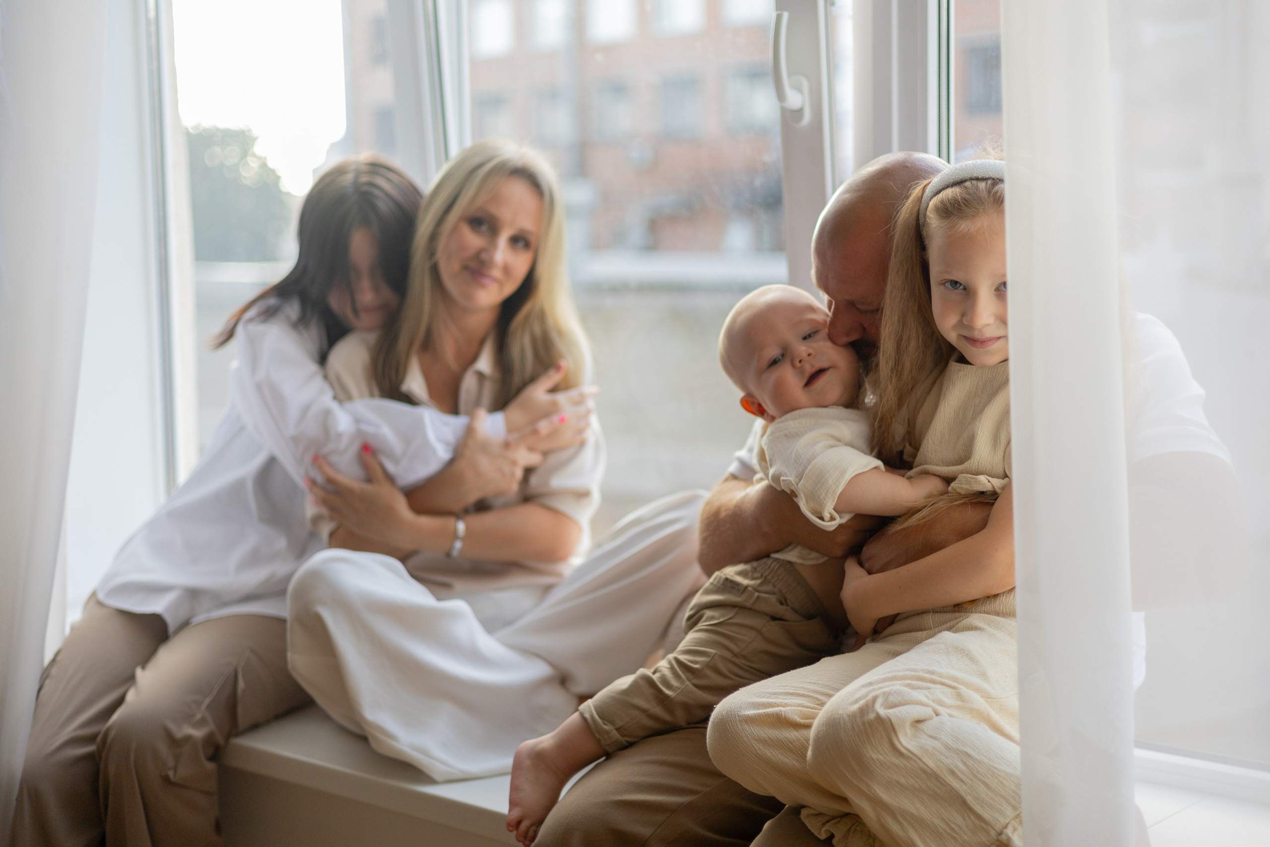 Луке 1 годик. Главная