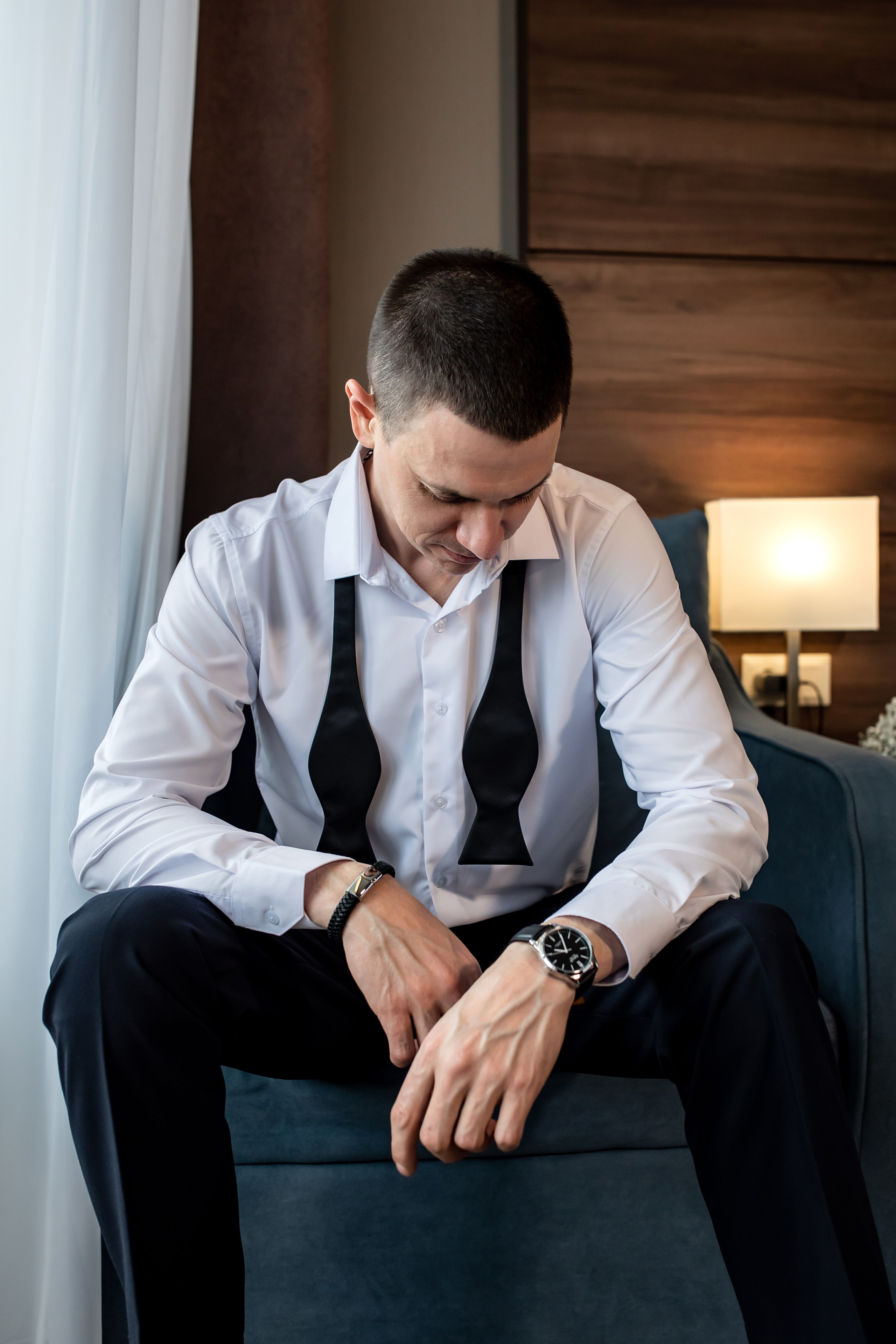 Дмитрий & Татьяна. Ксения Федорова — фотограф