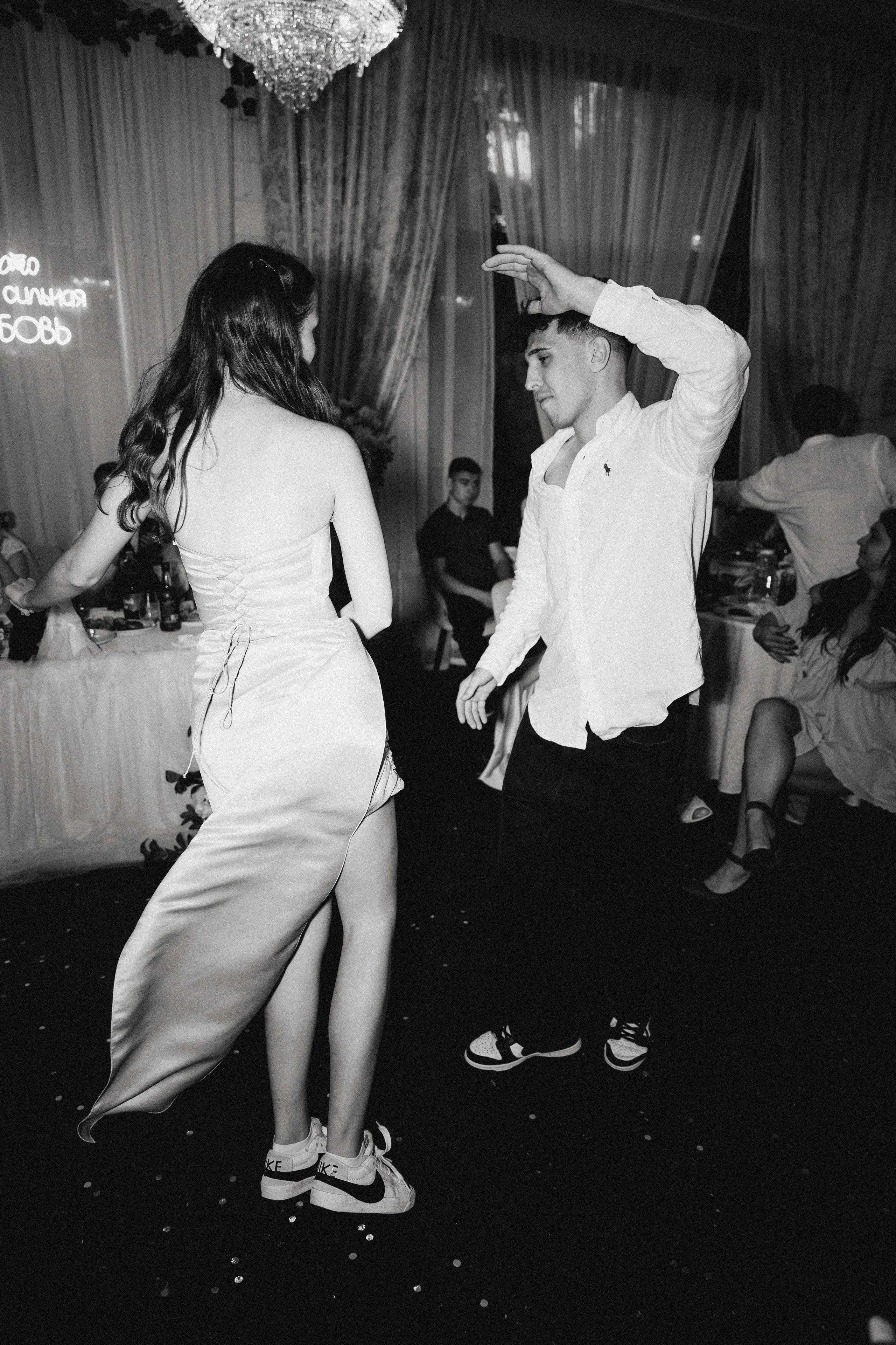 Настя и Даня. Фотораф — анималист Мария Шистка