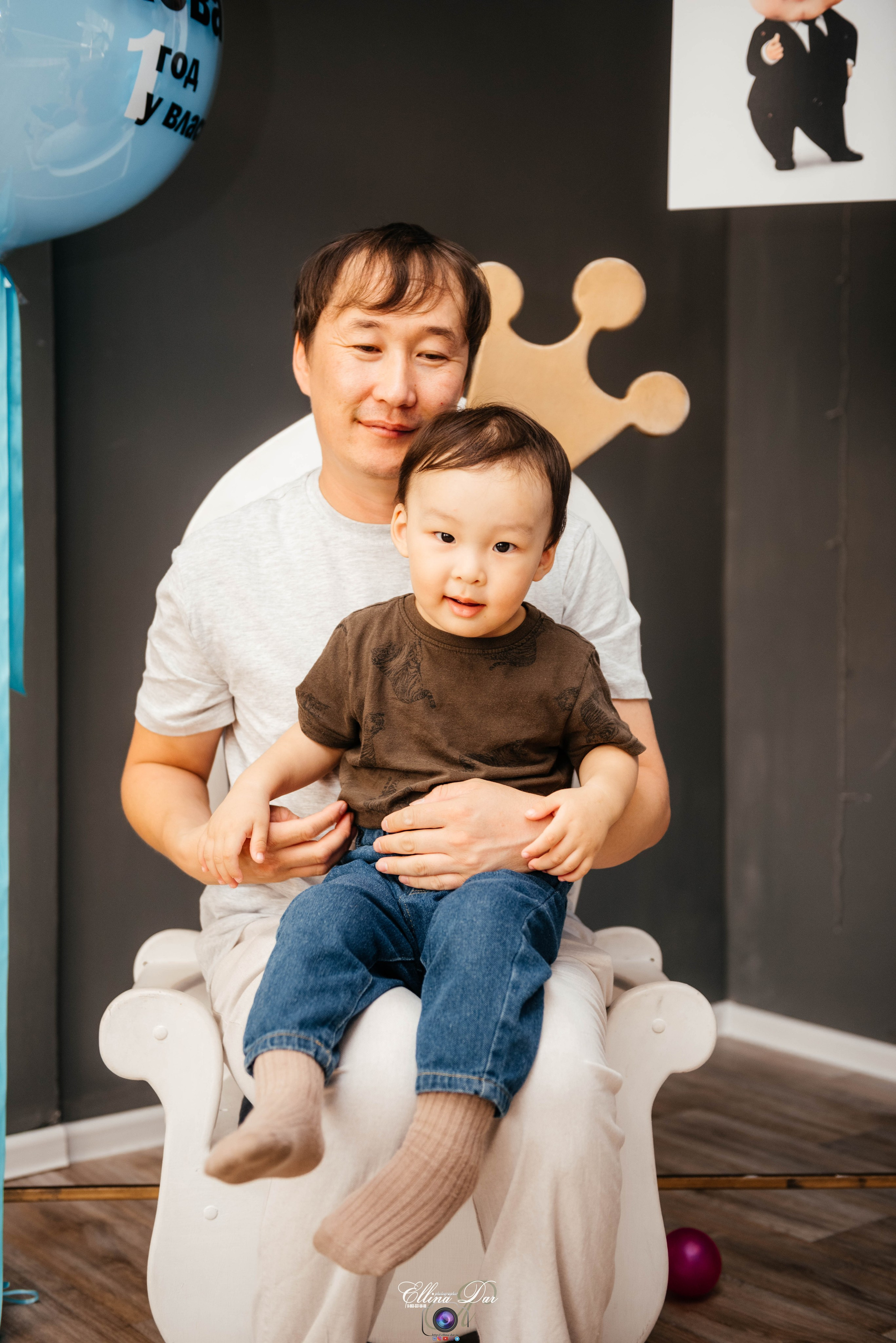 С днем рождения, Лев. Фотограф Эллина Дар г. Улан-Удэ