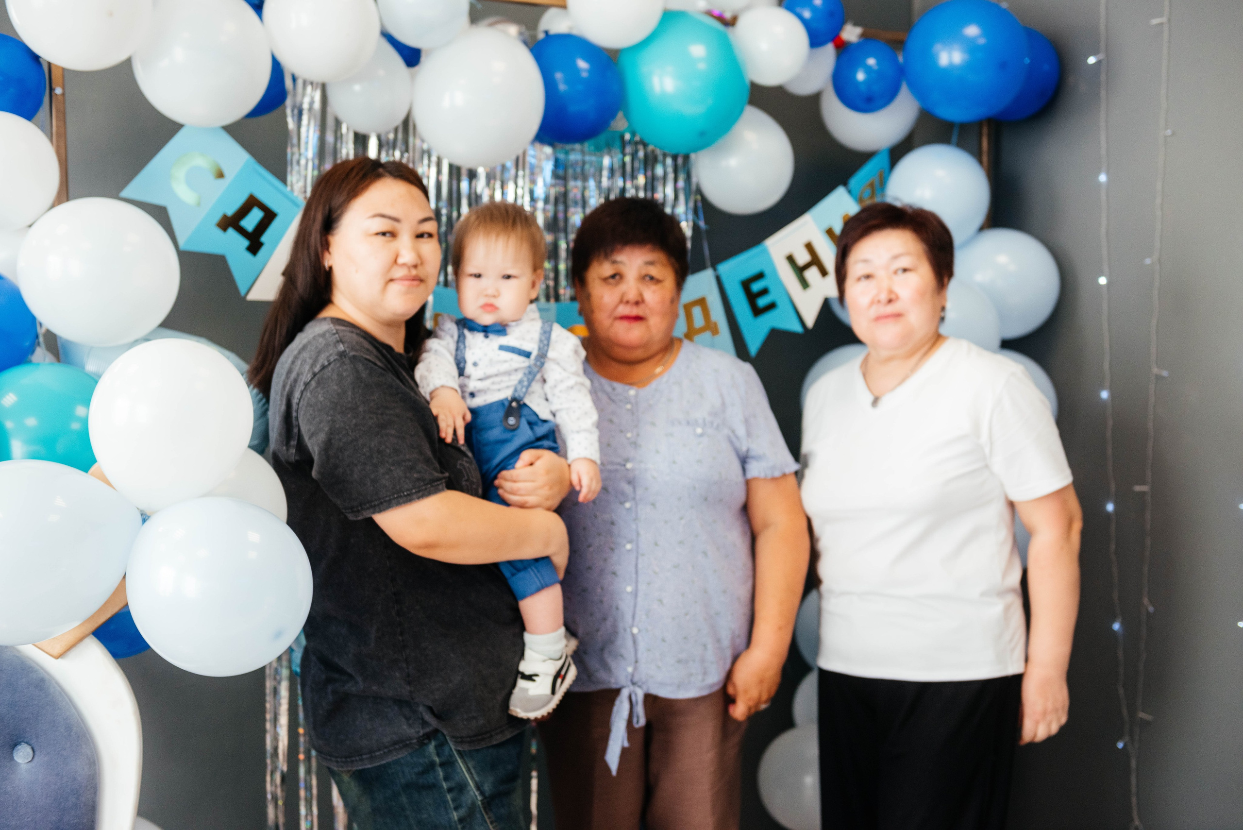 С днем рождения, Намжилл. Фотограф Эллина Дар г. Улан-Удэ