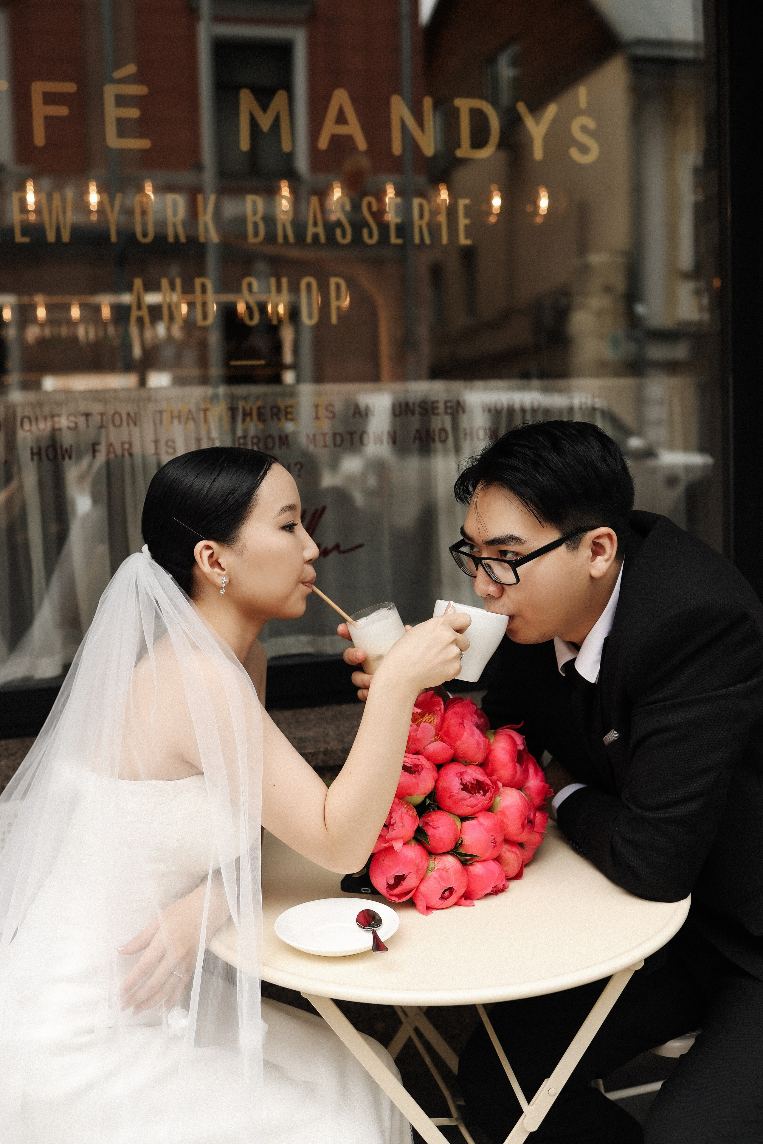 Д. + Т. Грибоедовский ЗАГС, прогулка по центру. Семейный и lovestory фотограф в Москве Светлана Коняхина