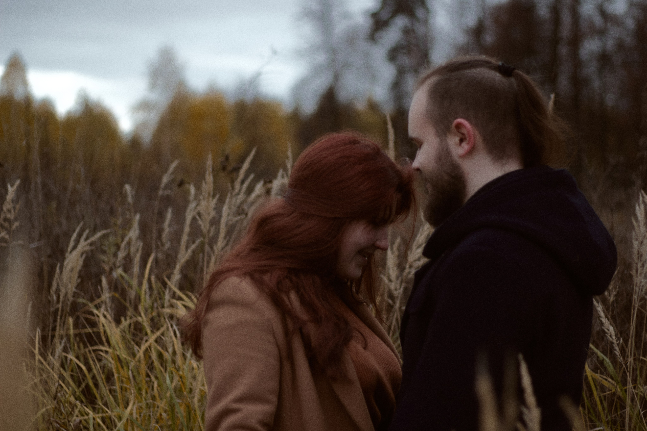 Агата и Даниил. Фотограф лавстори Москва/МО Приятелева Ангелина