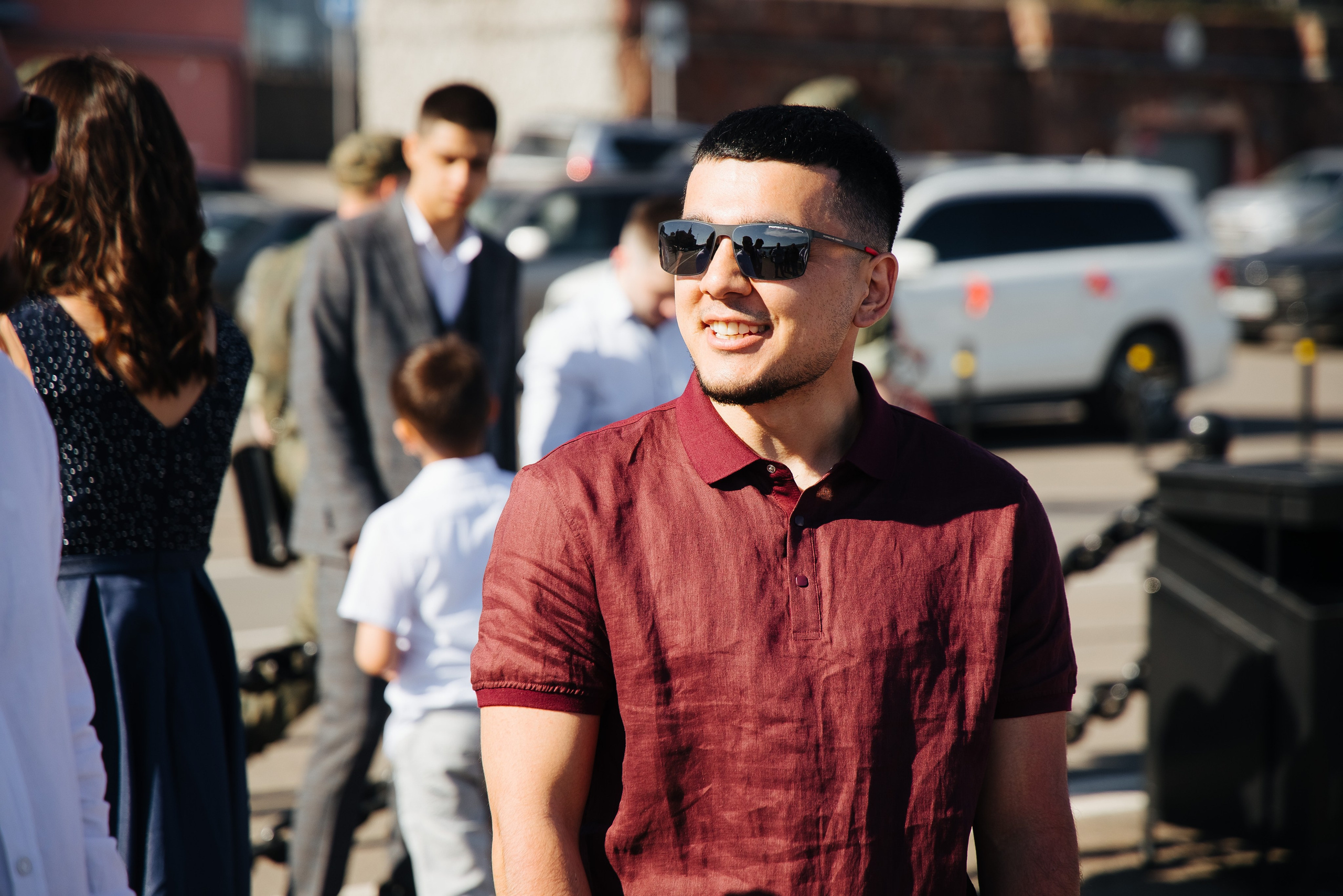 Асим Севиль. Фотограф в Красноярске Надежда Воскресенская