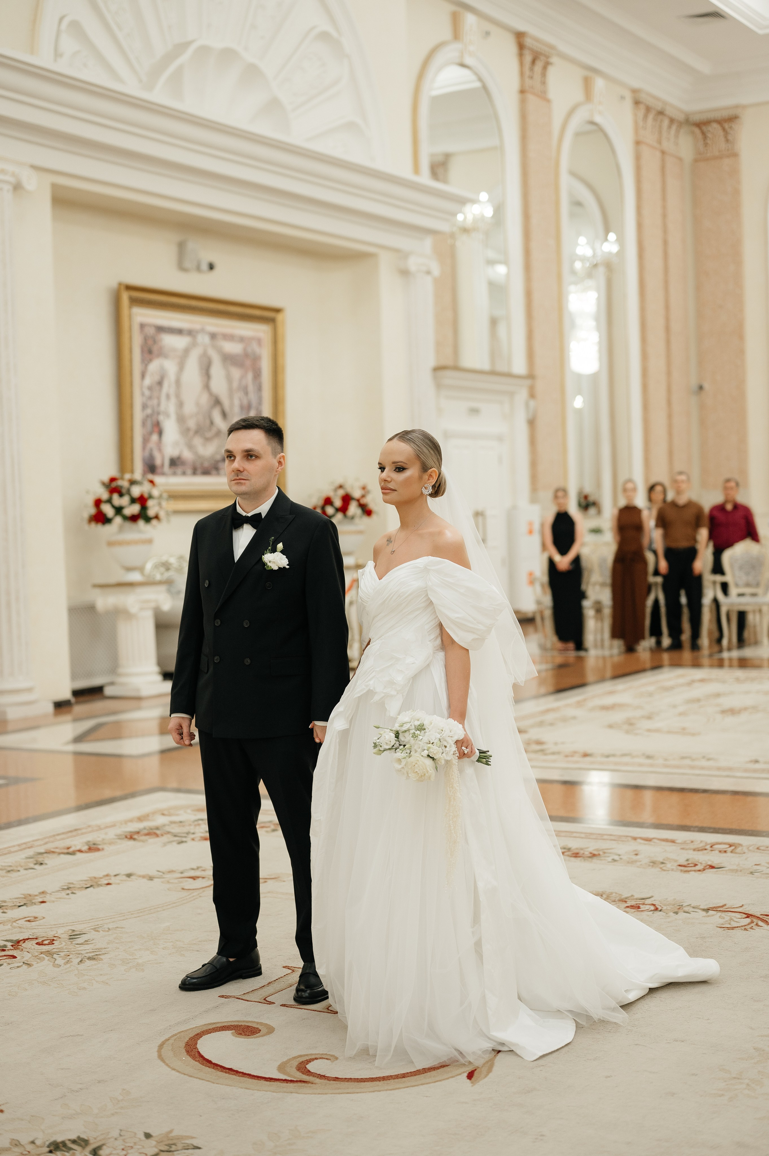 Сергей и Анастасия. Свадебный и семейный фотограф в Краснодаре Алина Мельник