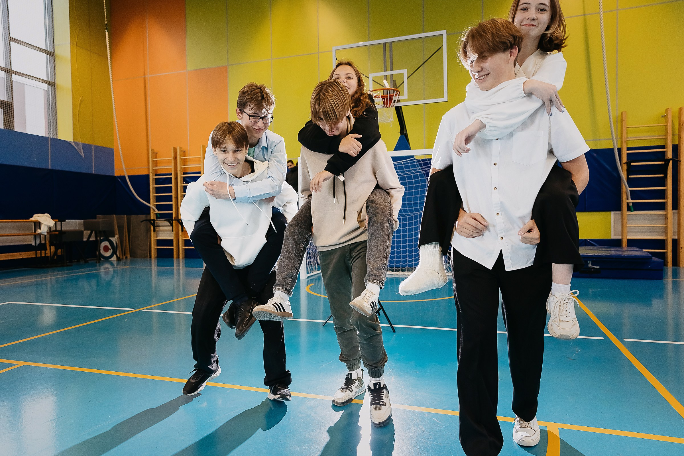 Лицей № 7. Семейный и свадебный фотограф в Москве Леванова Александра