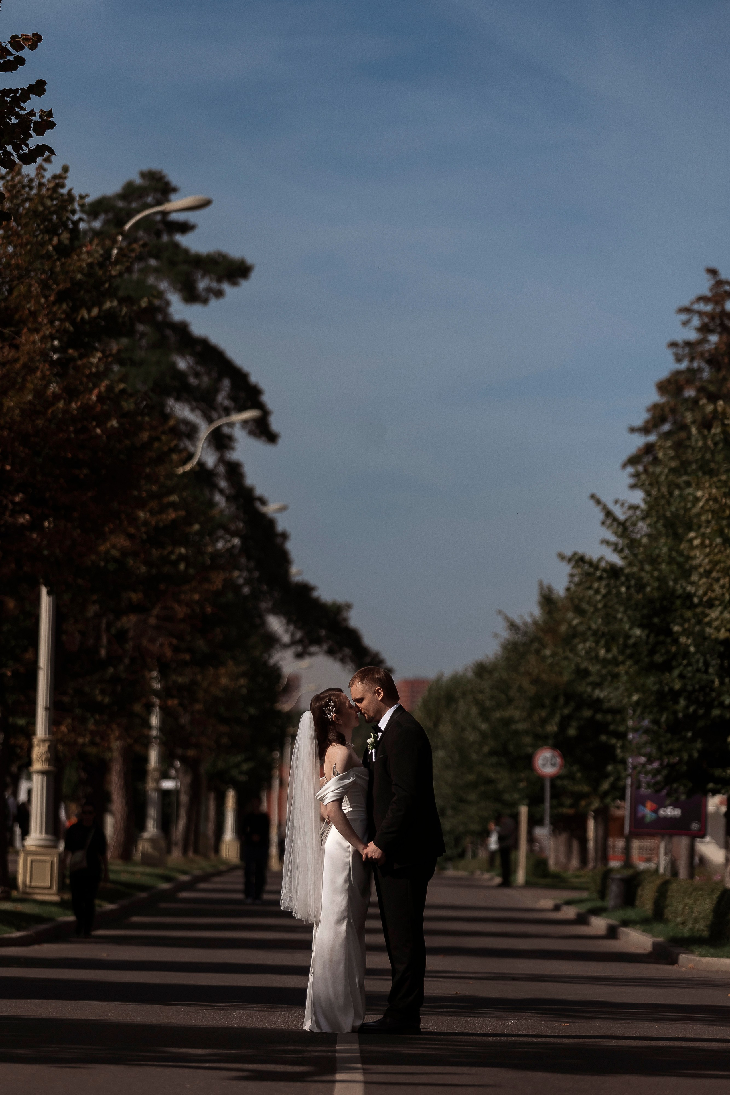 Иван и Эльвира. Семейный и свадебный фотограф в Москве Леванова Александра