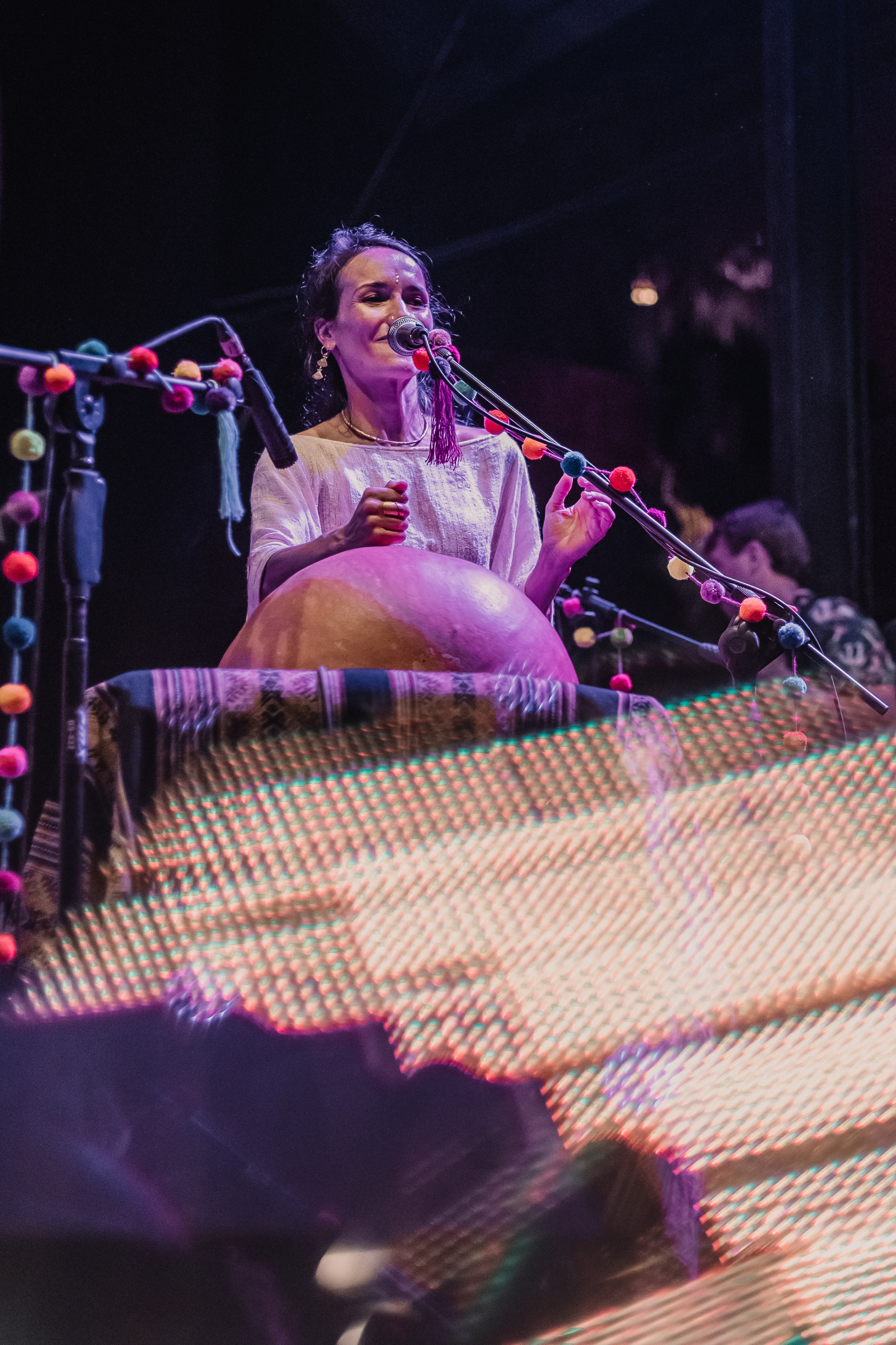 Bali Spirit Festival 2024 Sunday. Mariam Bagdasaryan