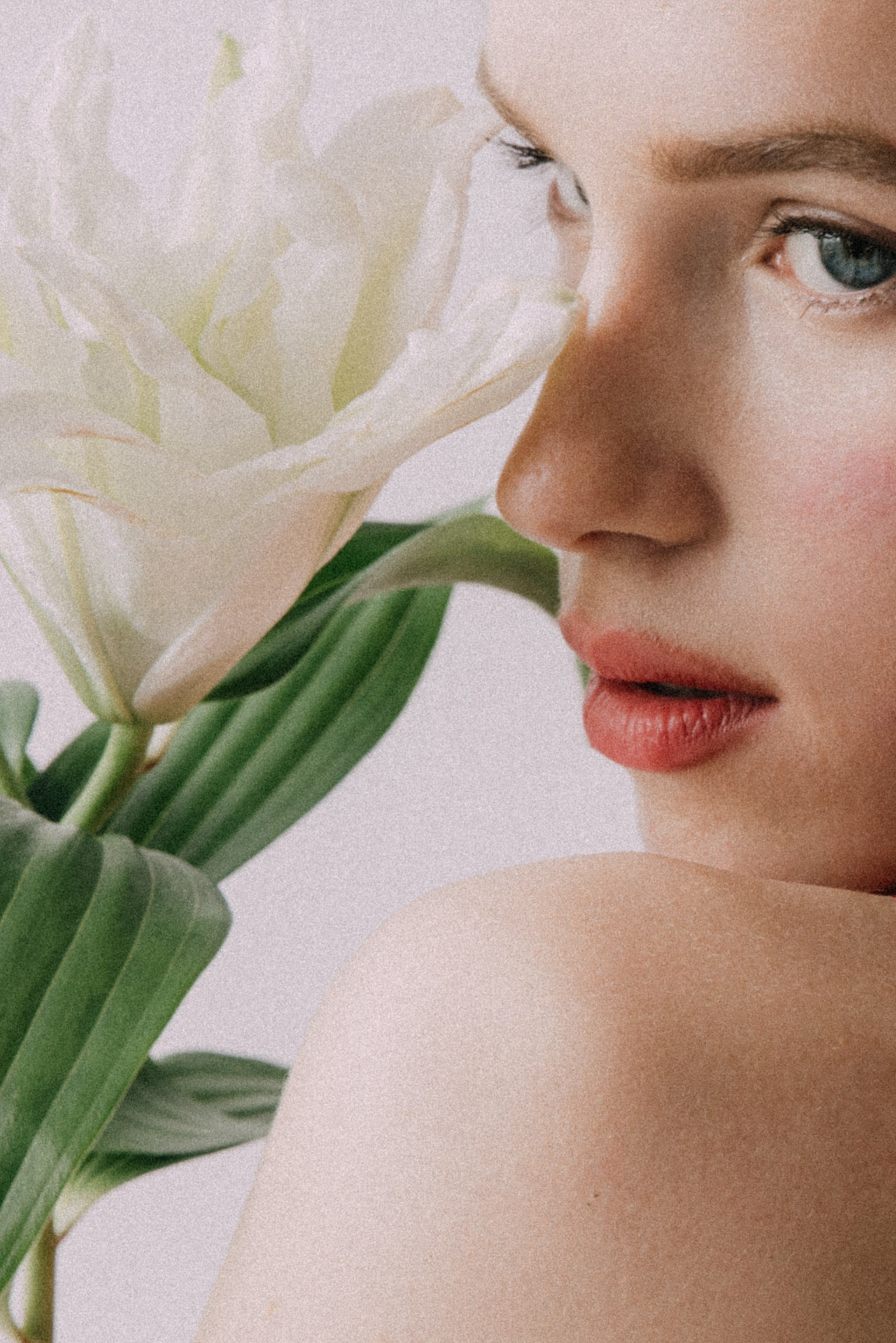 Настя. Фотограф в Париже