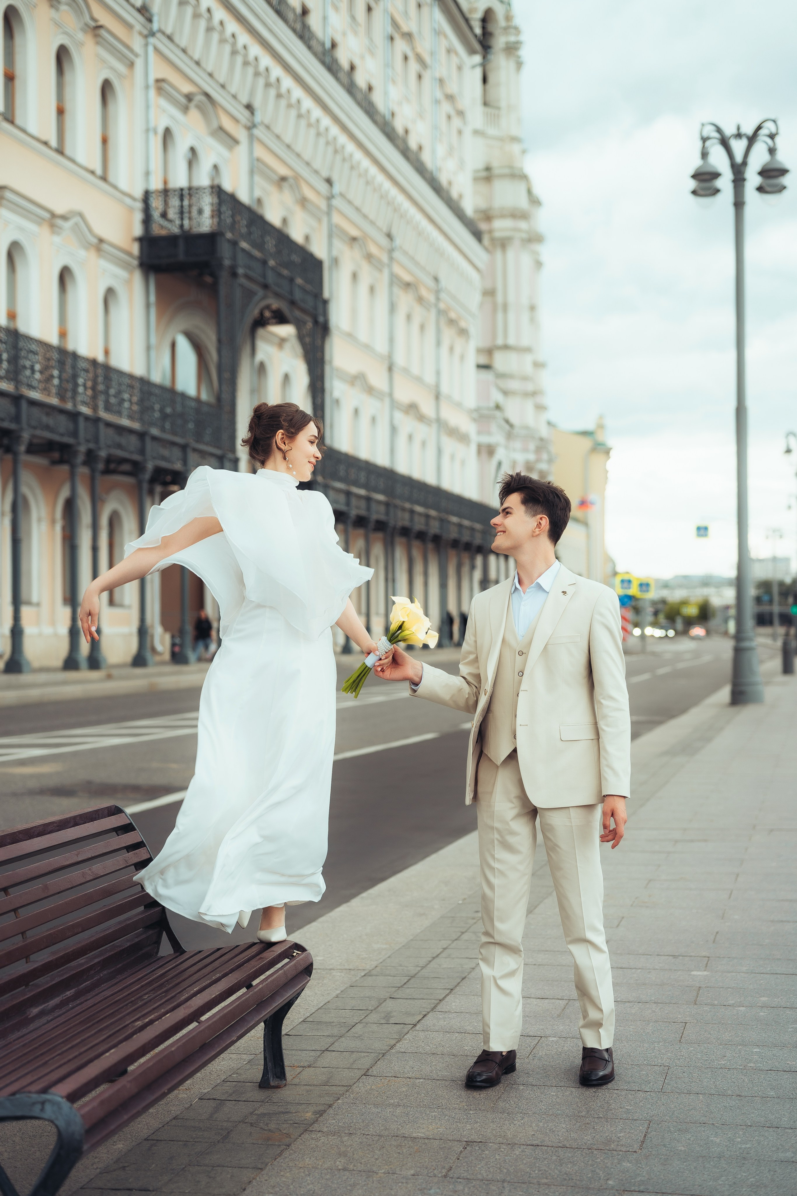 Свадебная съёмка Алексея и Ариадны. Иван Кубик — фотограф и видеограф