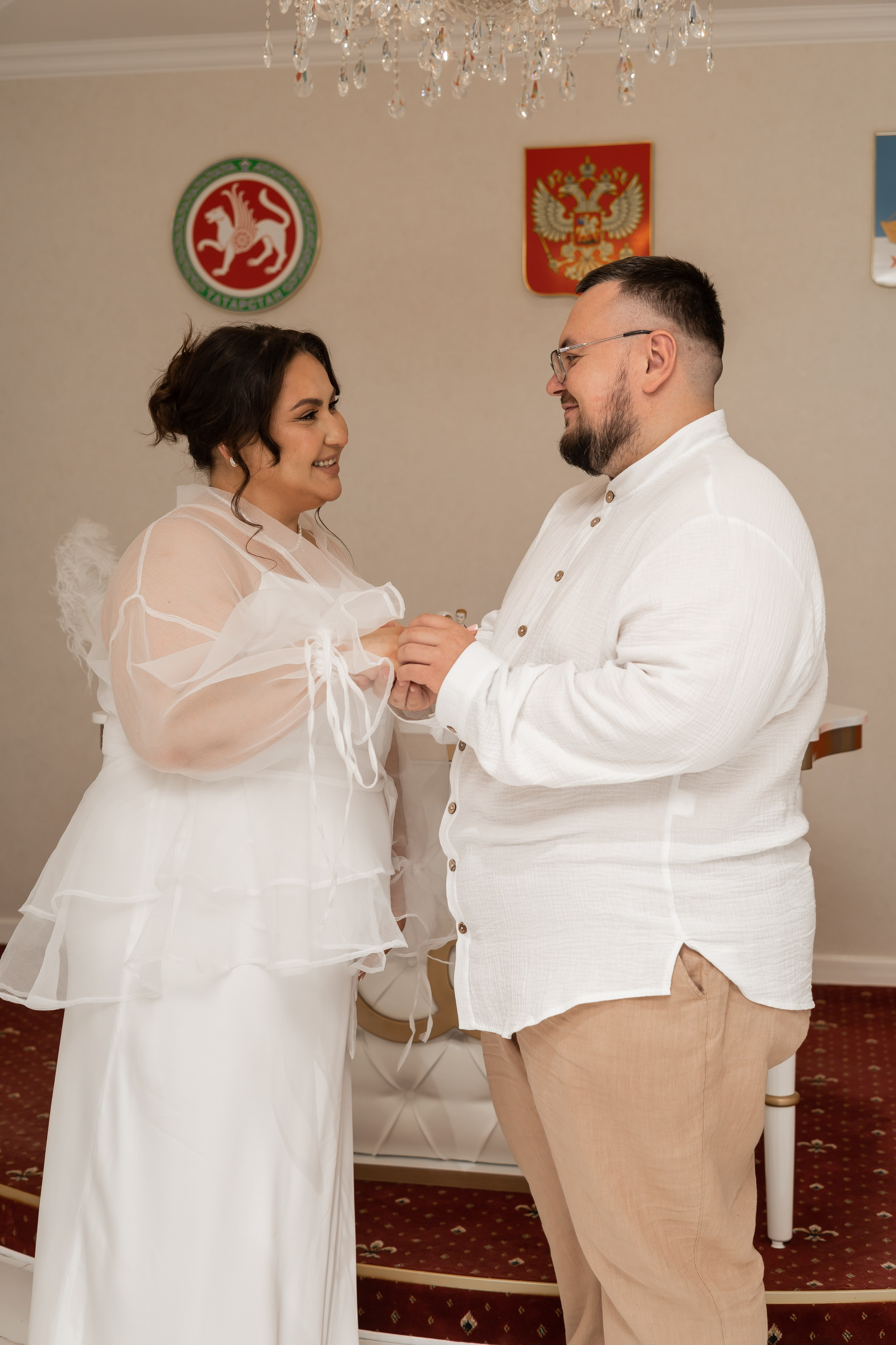 Владимир+Карина. Фотограф Элла Ефимова