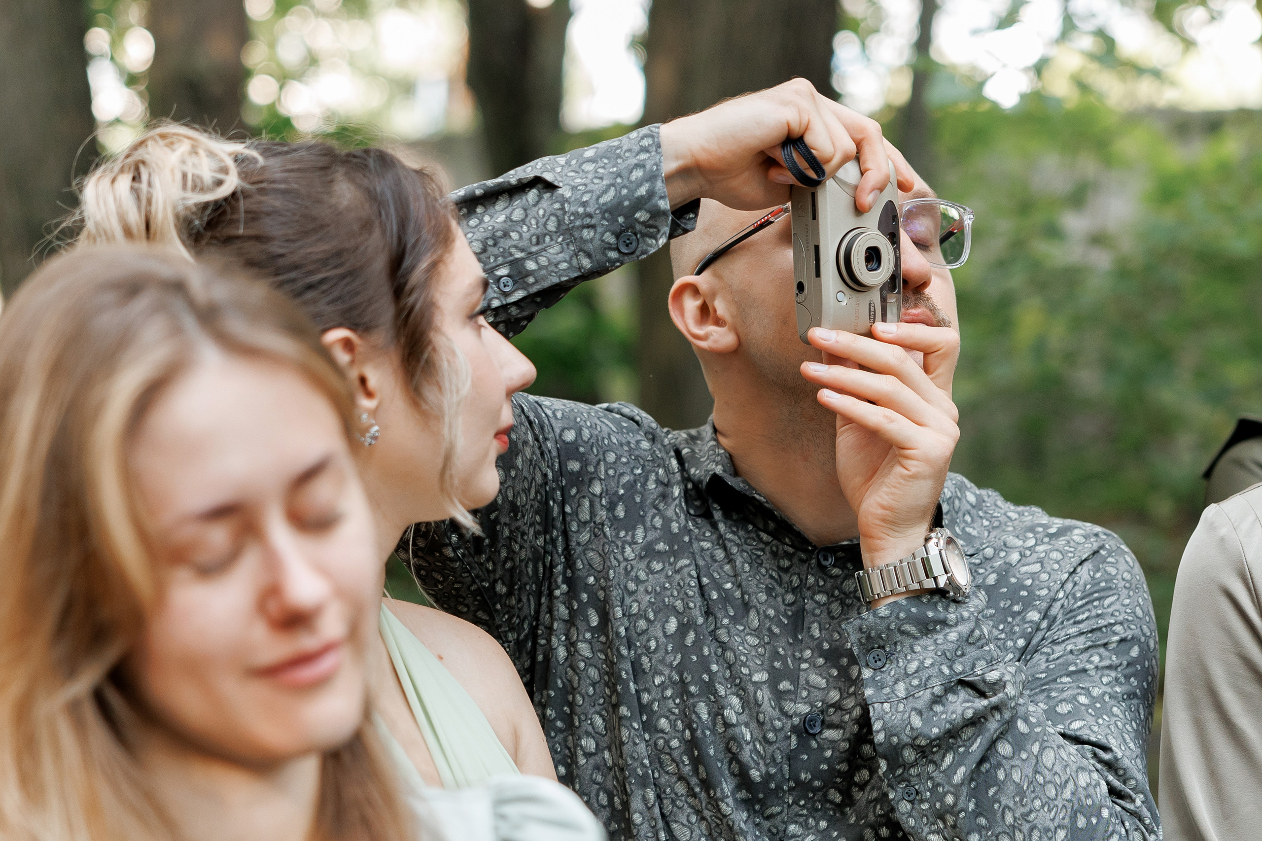 A&A. Свадебный репортажный фотограф в Москве