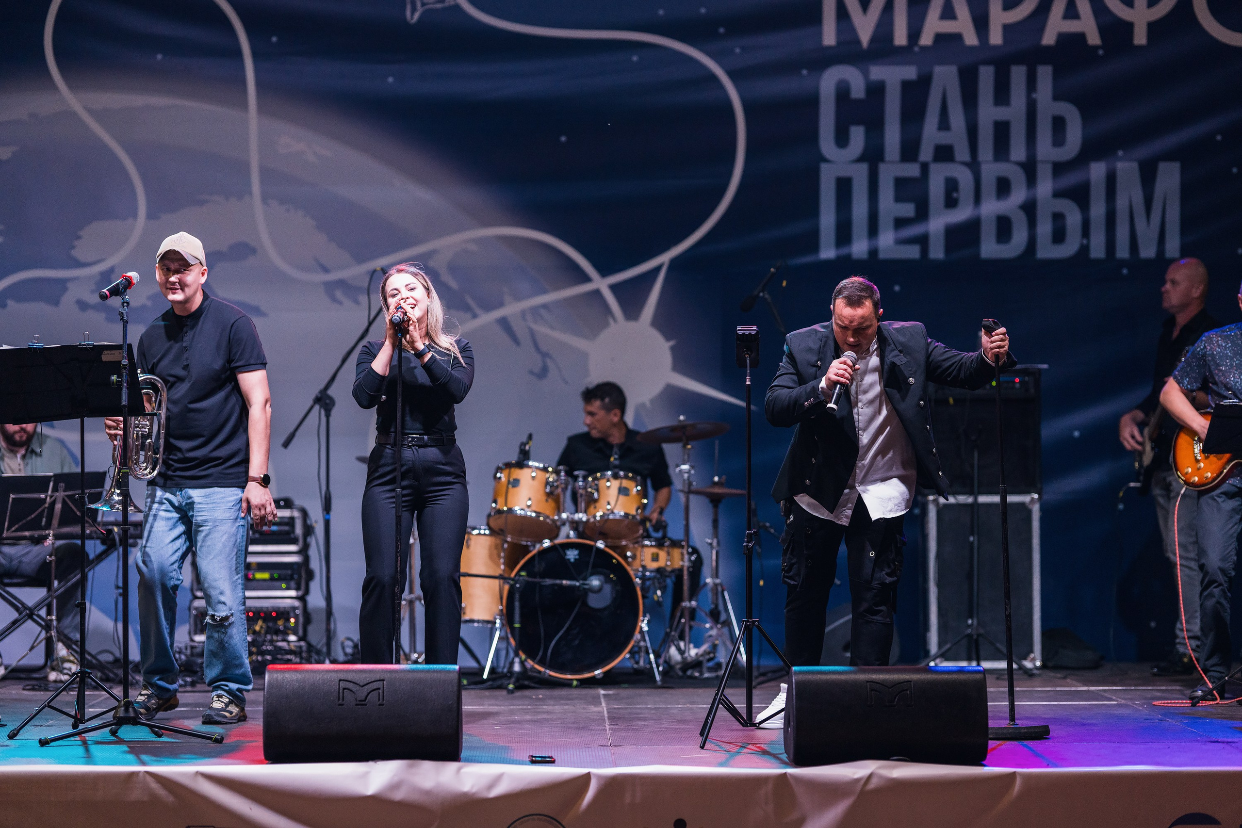 Фотографии Калужский Космический марафон 2025. Фотограф спортивные события, недвижимость, турбизнес