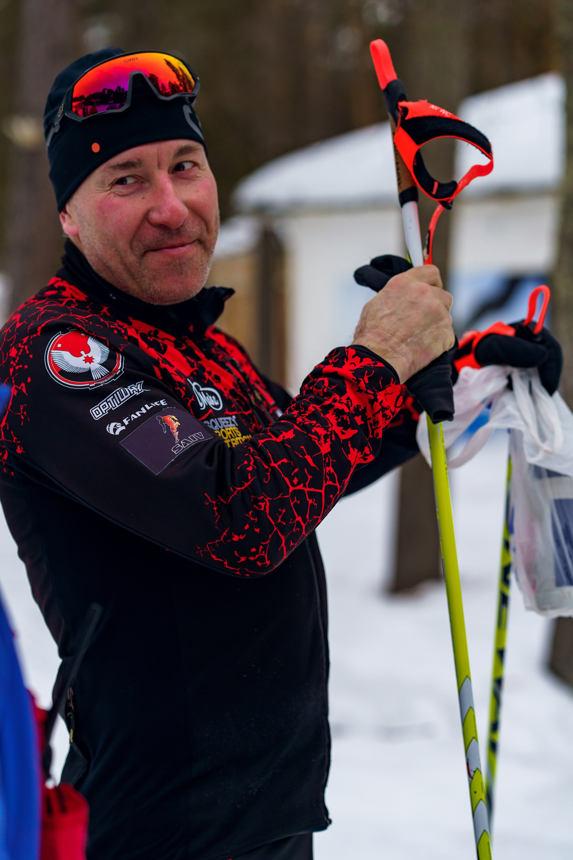 Фотографии Калужский лыжный марафон 2024. Фотограф спортивные события, недвижимость, турбизнес