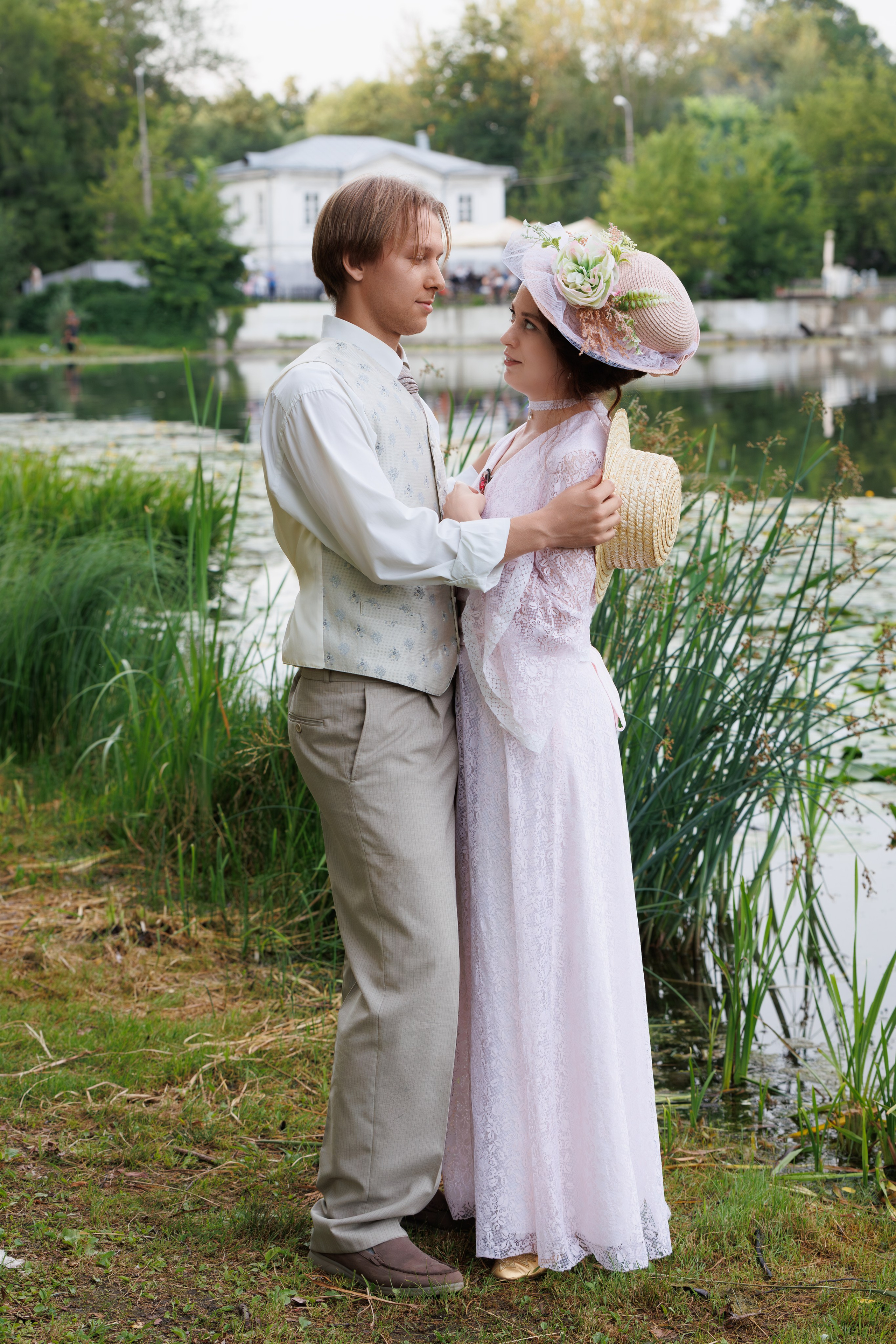 Анжелика. Репортажный фотограф в Москве Сергей Сомсиков