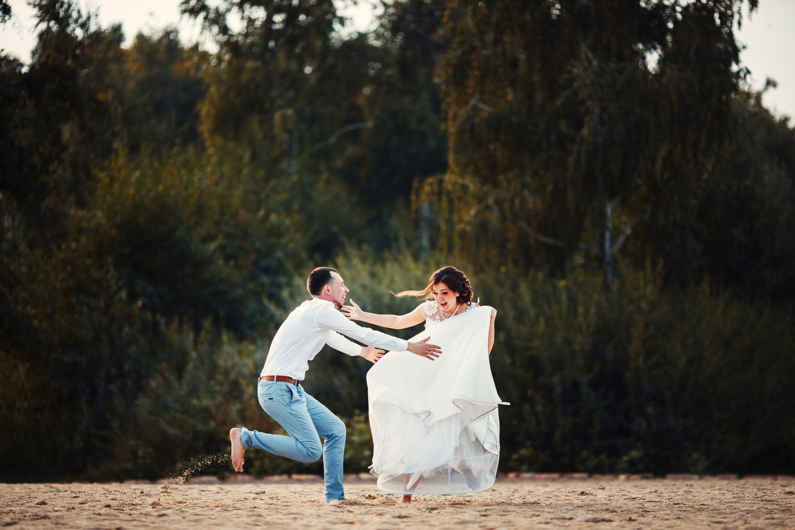 Свадебный и семейный фотограф в Воронеже Алексей Мешалкин