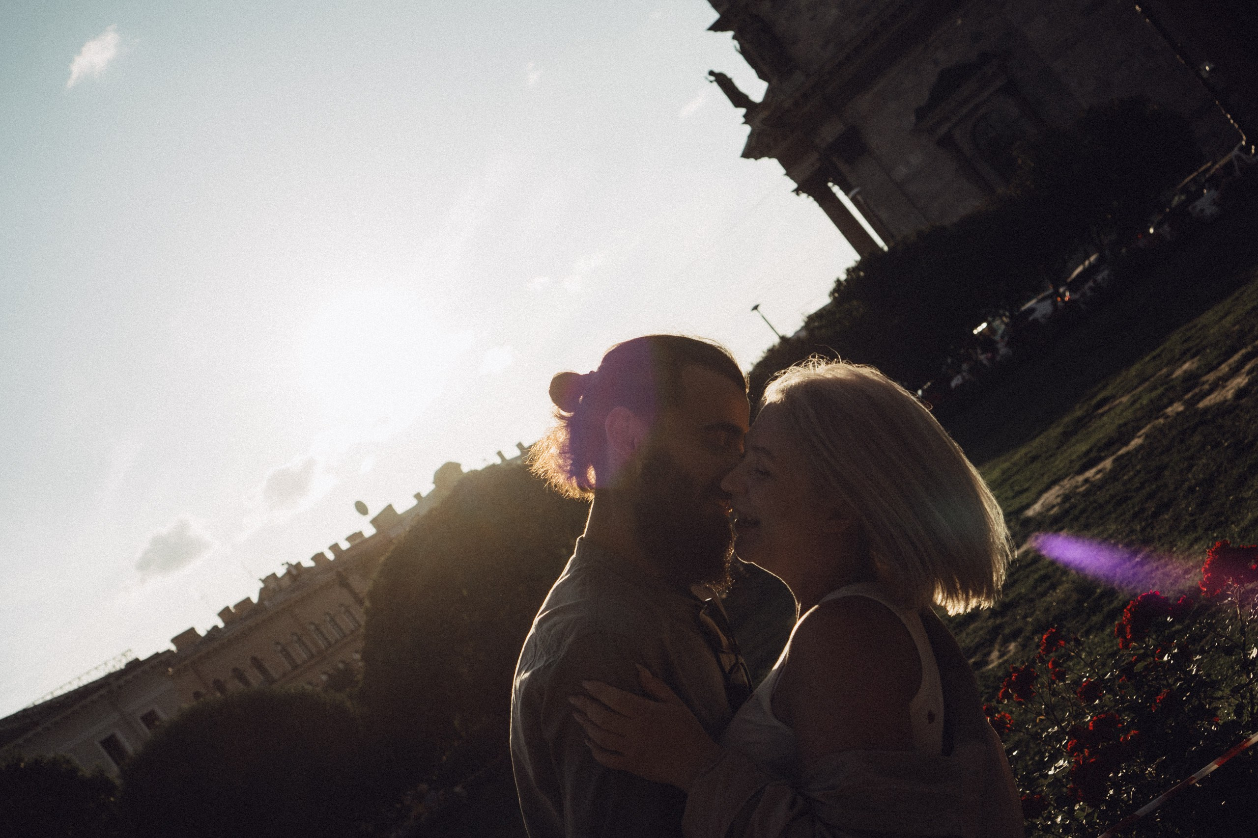 Питерская любовная история. Профессиональный фотограф, Санкт-Петербург — Виктория Богомолова