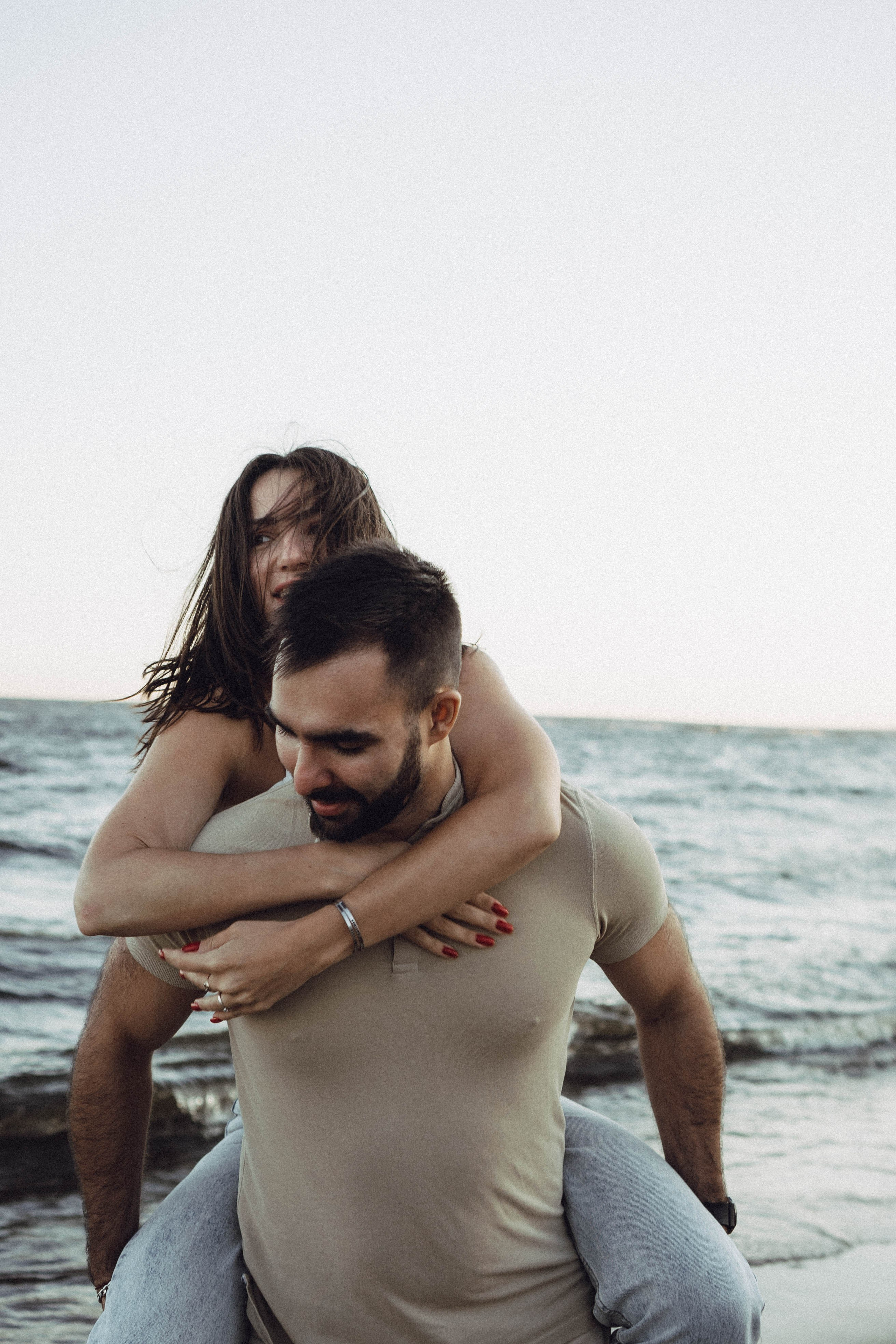 Любовь на заливе. Профессиональный фотограф, Санкт-Петербург — Виктория Богомолова
