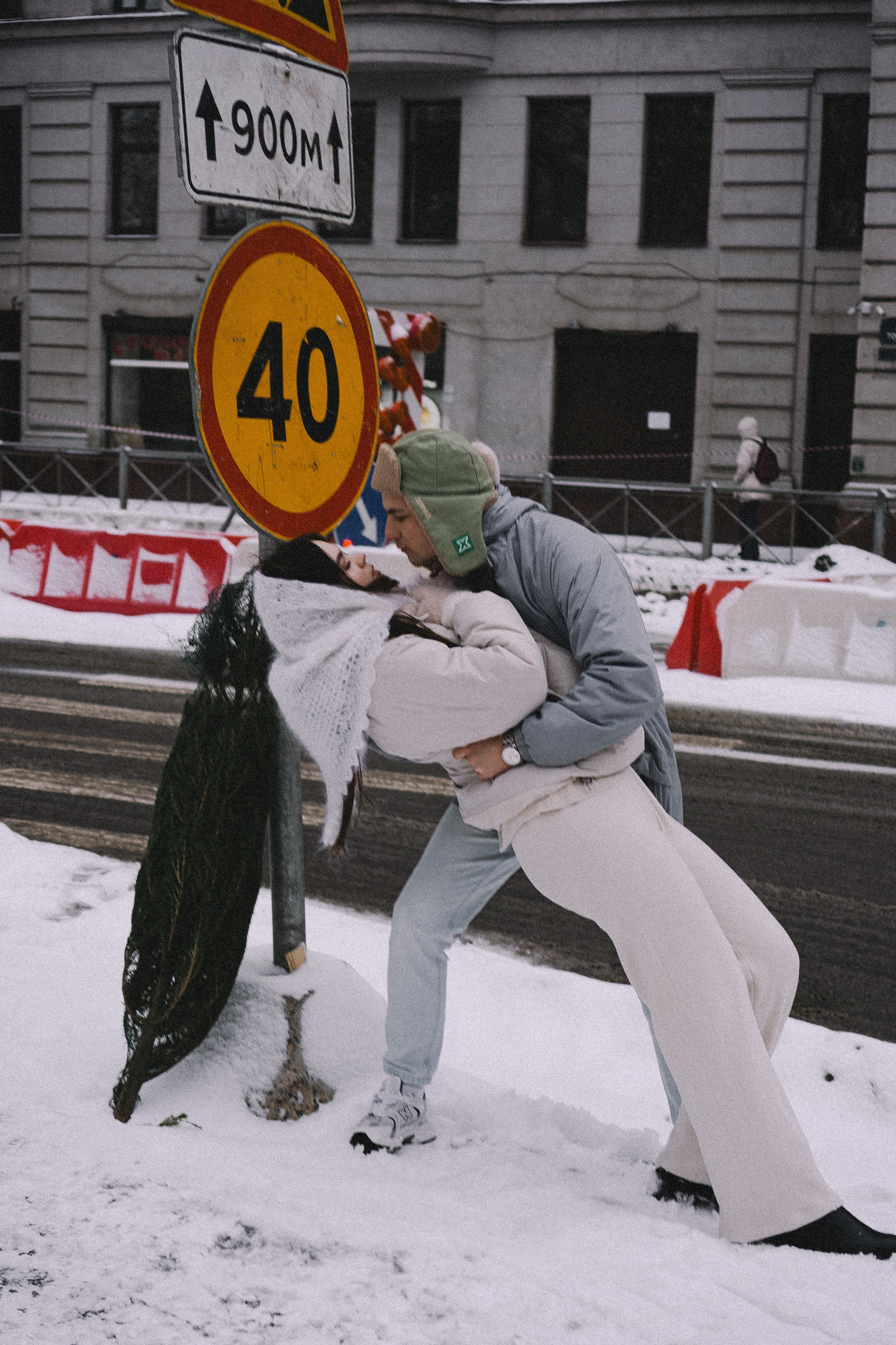 Зимняя история. Профессиональный фотограф, Санкт-Петербург — Виктория Богомолова