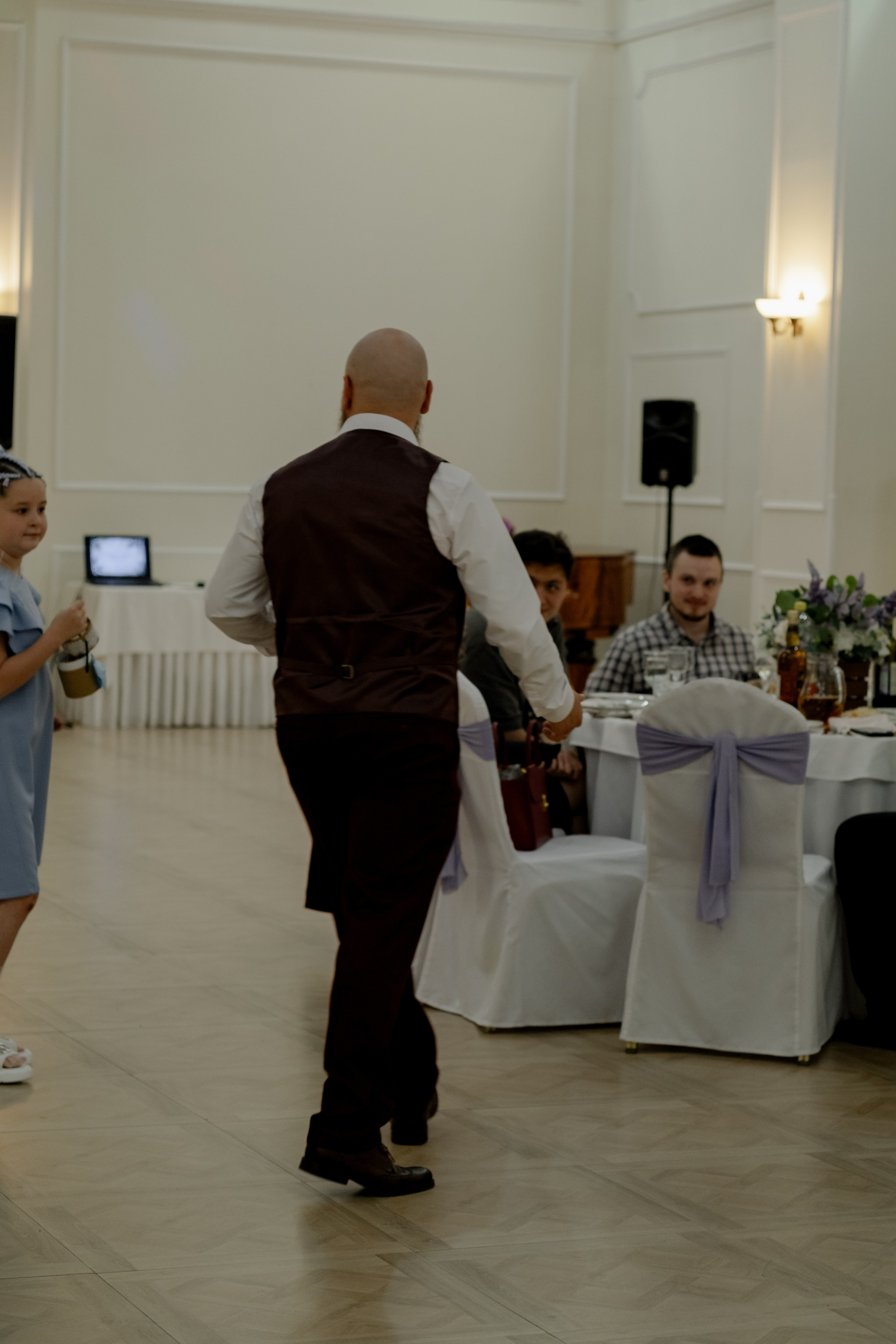 СВАДЕБНАЯ СЬЕМКА В ЗАГСЕ И БАНКЕТ. Профессиональный фотограф, Санкт-Петербург — Виктория Богомолова