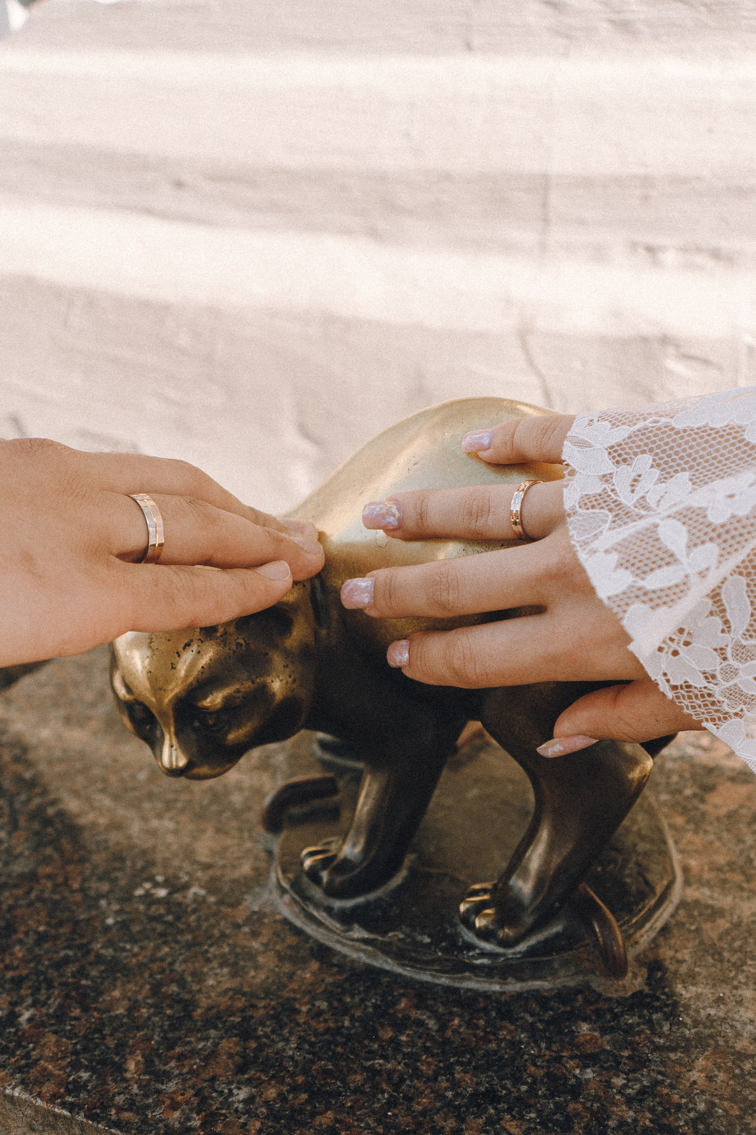 СВАДЕБНАЯ СЬЕМКА В ПЕРВОМ ДВОРЦЕ БРАКОСОЧЕТАНИЯ. Профессиональный фотограф, Санкт-Петербург — Виктория Богомолова