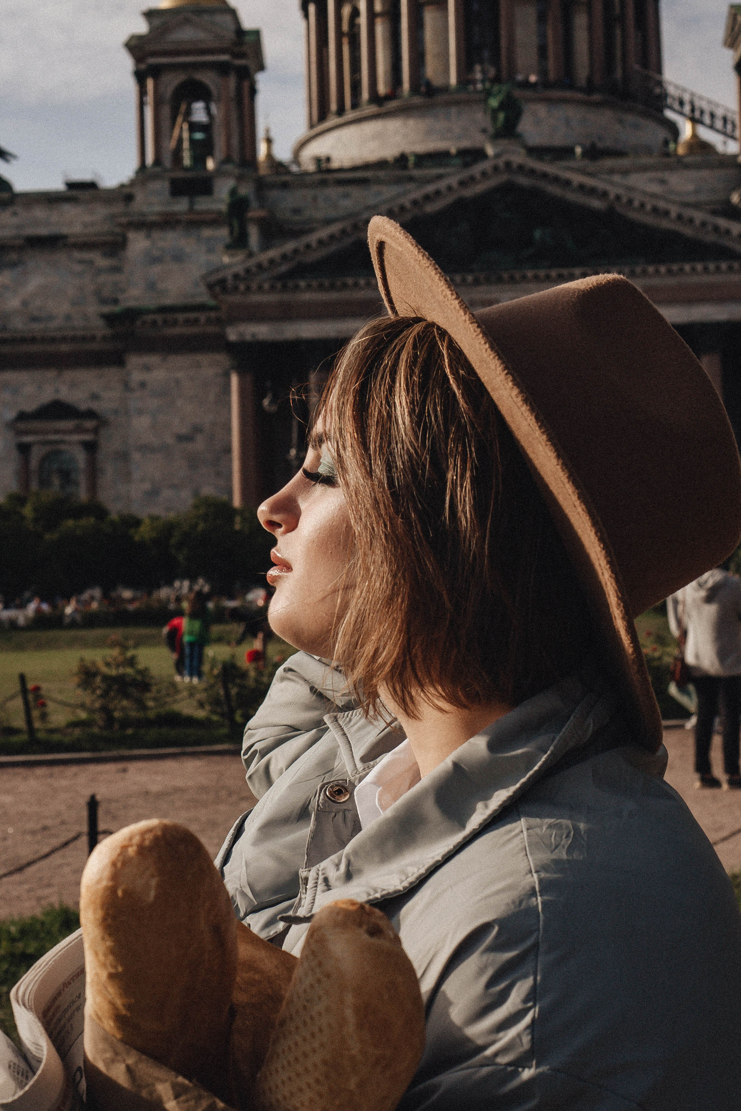 Прогулочная. Профессиональный фотограф, Санкт-Петербург — Виктория Богомолова
