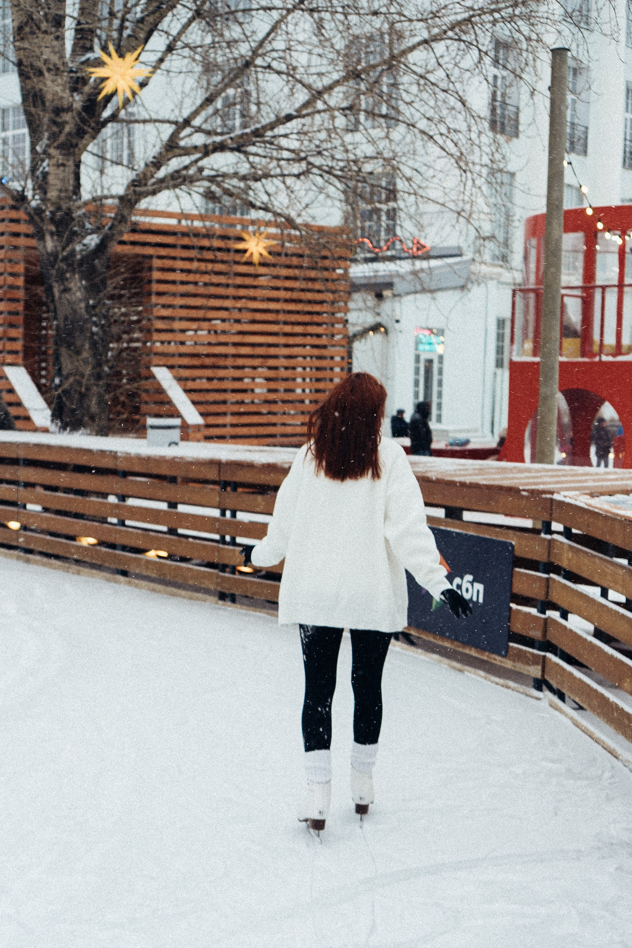 КАТОК СЕВКАБЕЛЬ. Профессиональный фотограф, Санкт-Петербург — Виктория Богомолова