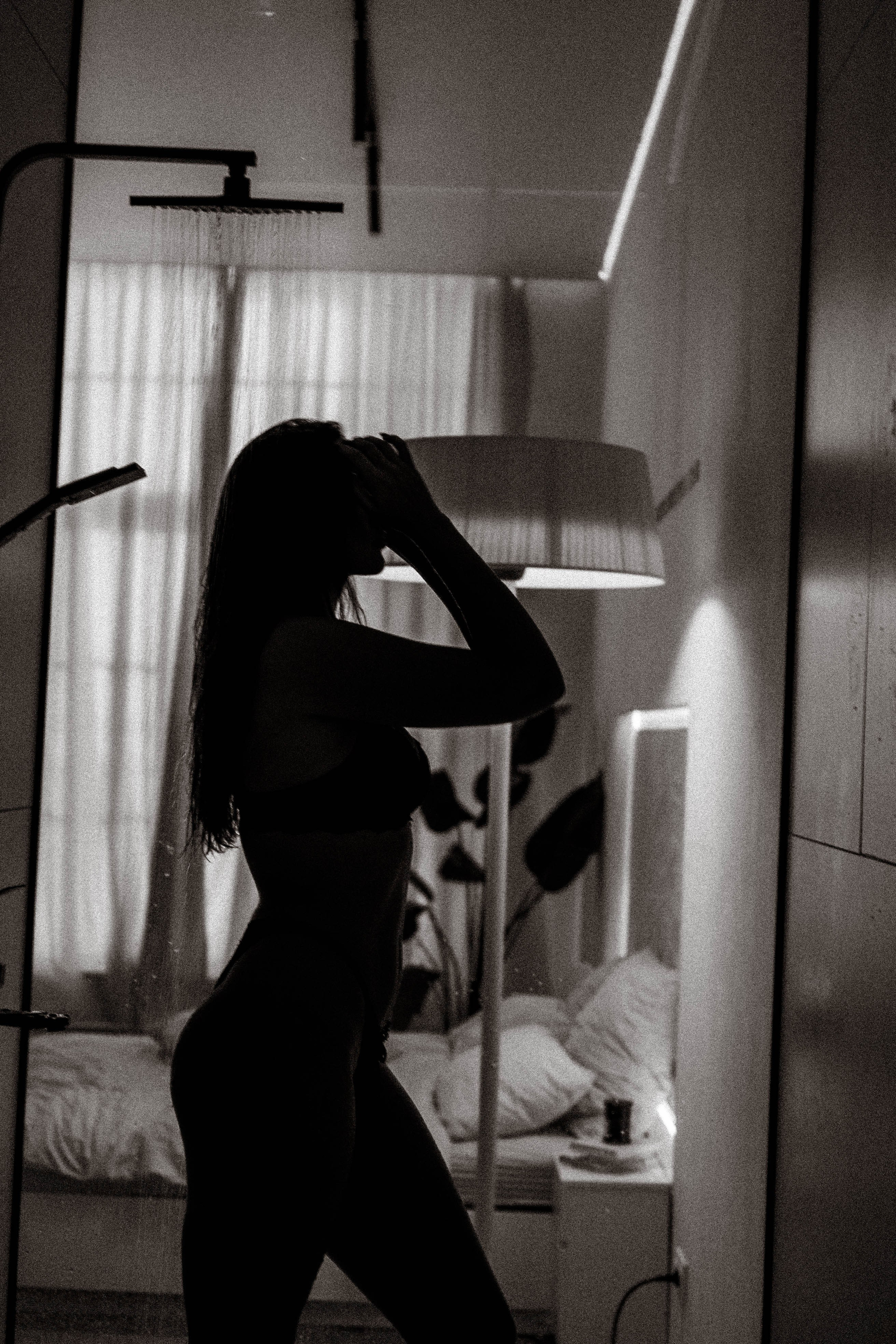 Элеонора в студии. Профессиональный фотограф, Санкт-Петербург — Виктория Богомолова