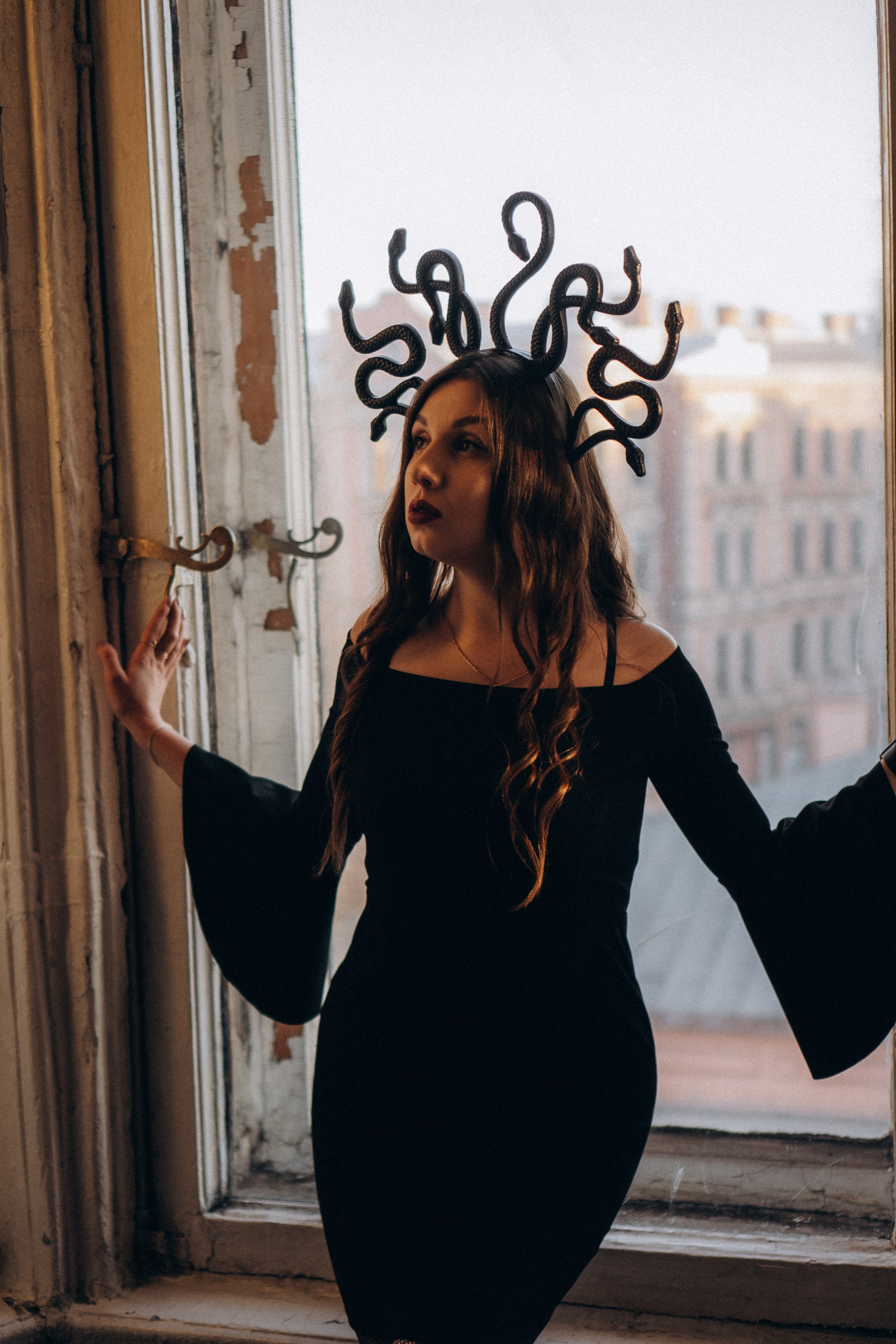 Мистический стиль. Профессиональный фотограф, Санкт-Петербург — Виктория Богомолова