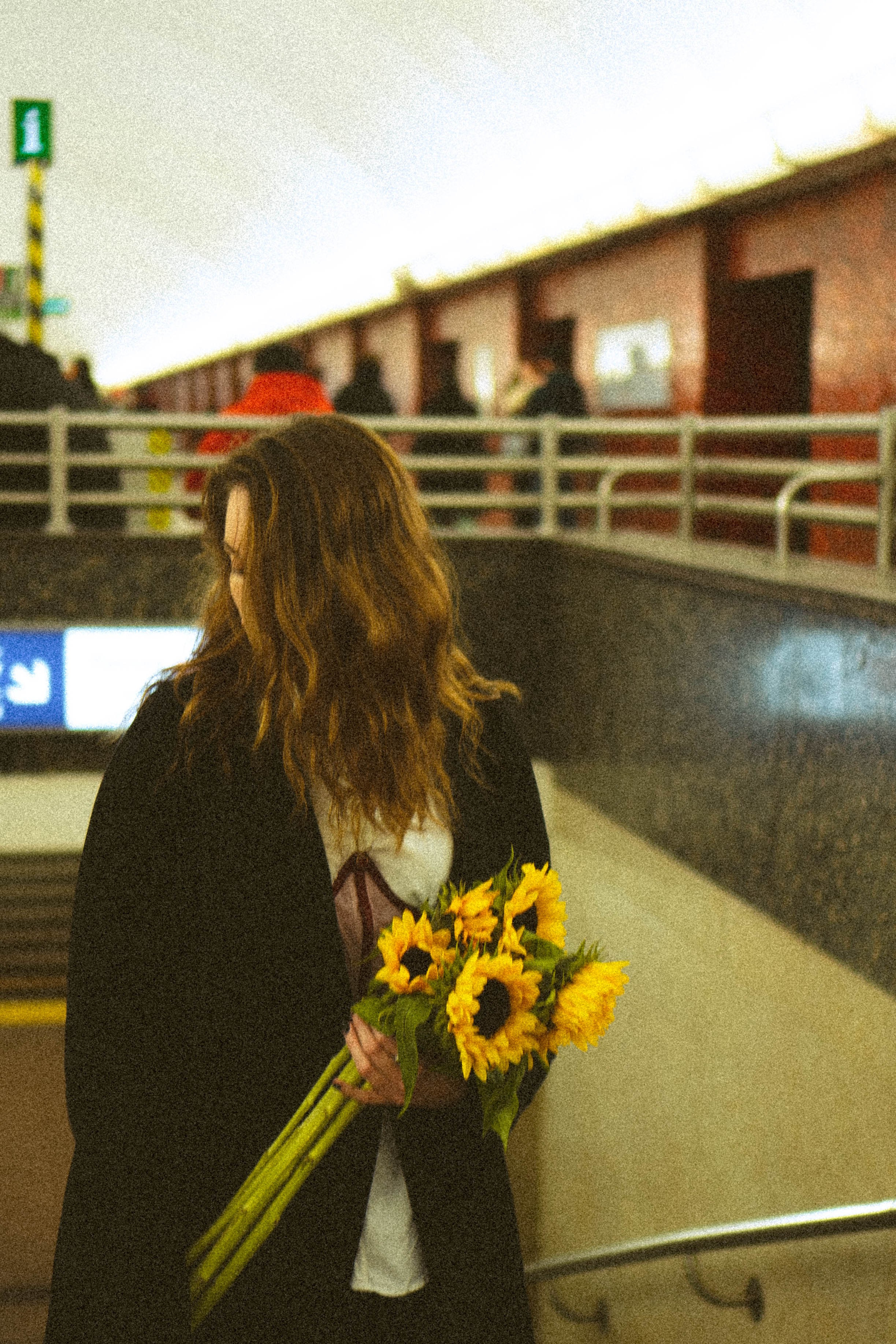 В метро. Профессиональный фотограф, Санкт-Петербург — Виктория Богомолова