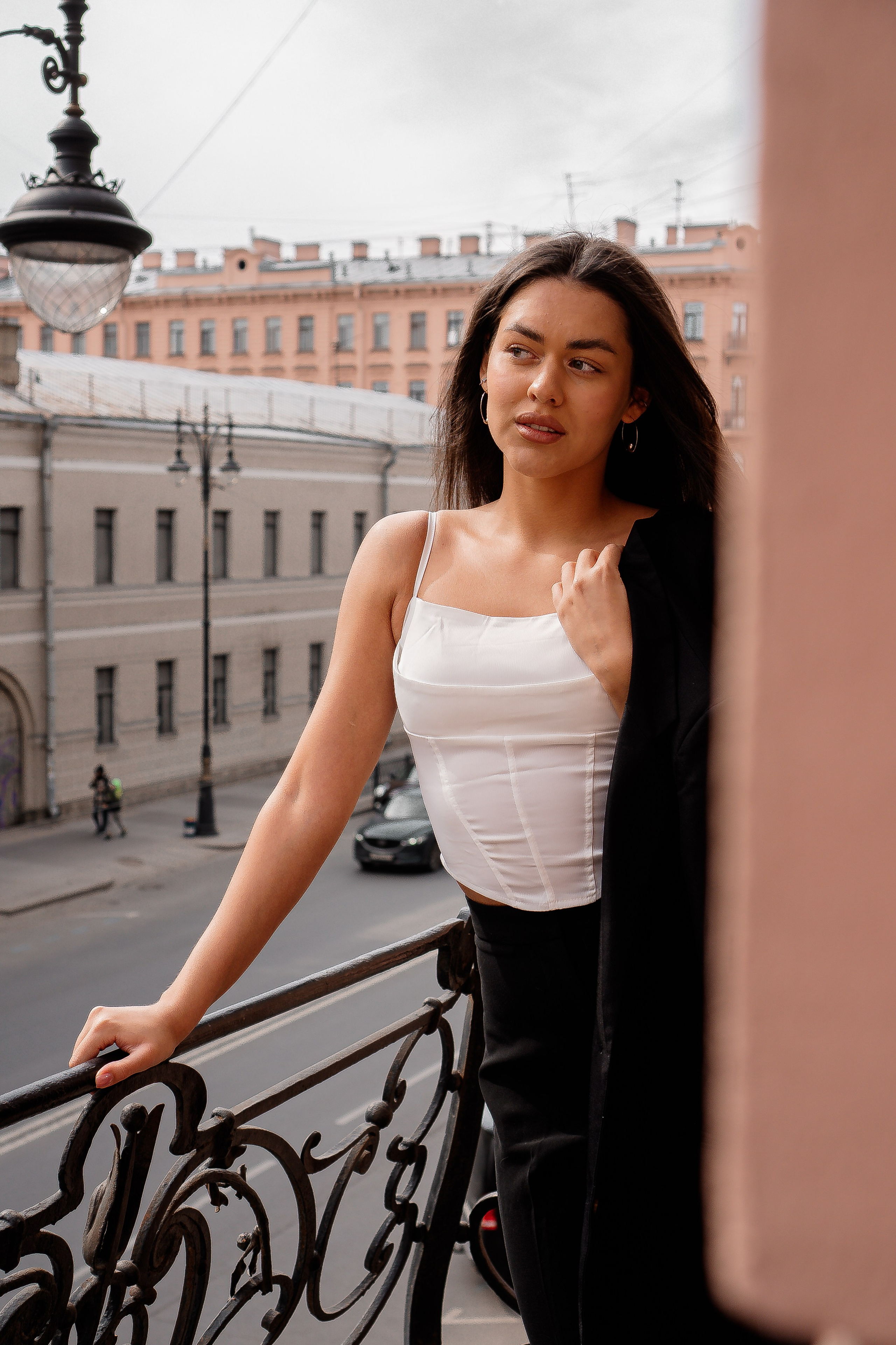 Фотосессия с студии. Профессиональный фотограф, Санкт-Петербург — Виктория Богомолова