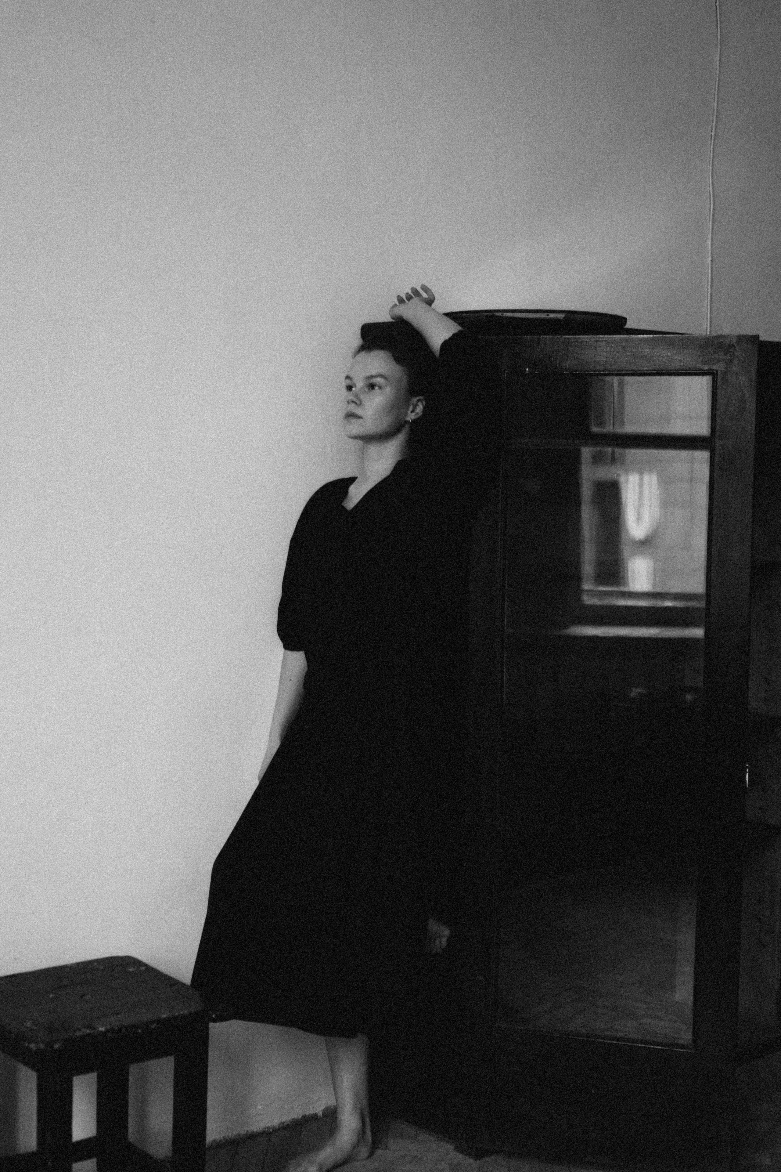 Студийная для девушки. Профессиональный фотограф, Санкт-Петербург — Виктория Богомолова