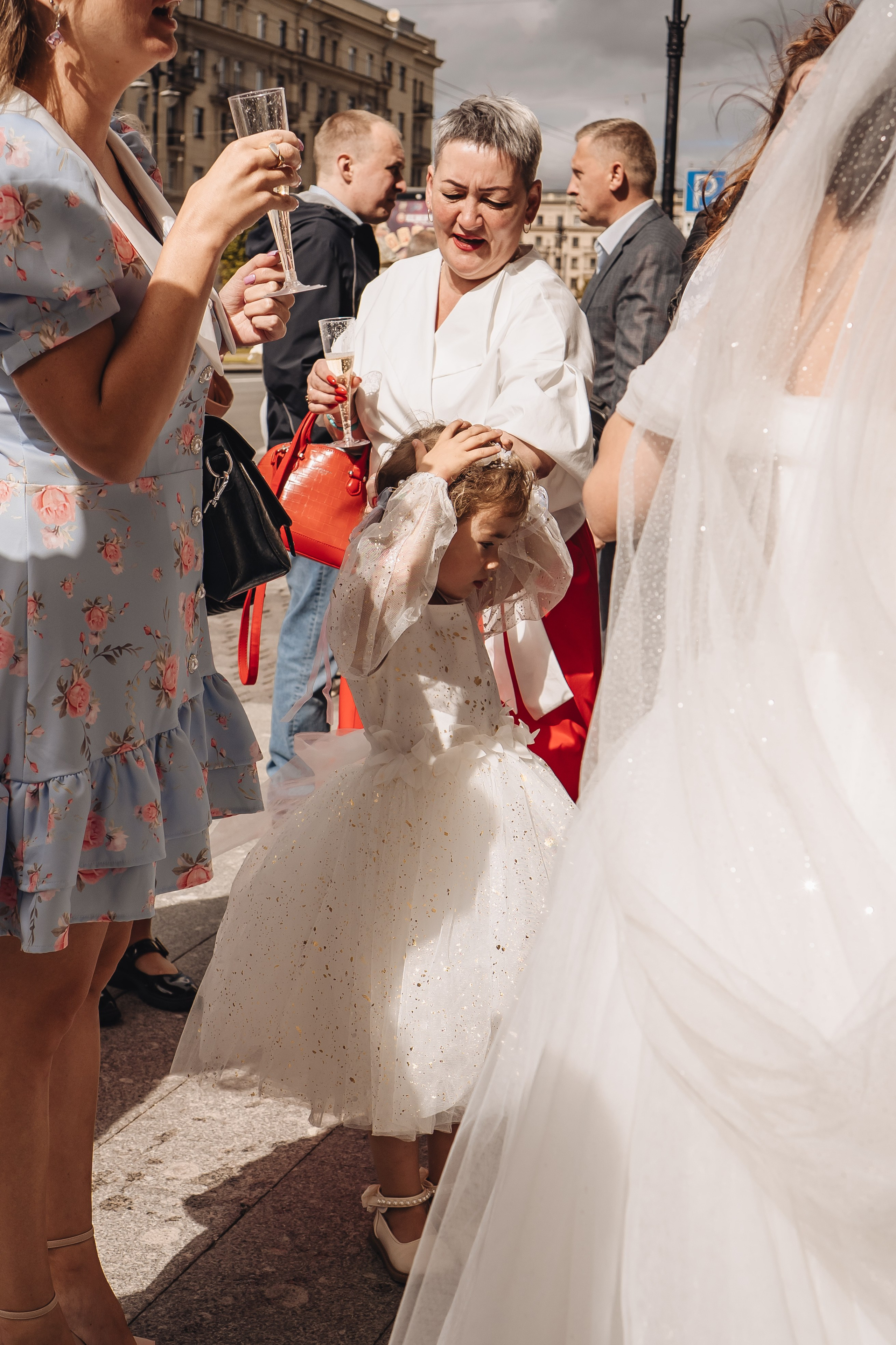 СВАДЕБНАЯ СЬЕМКА В ЗАГСЕ НА МОСКОВСКОМ ПРОСПЕКТЕ. Профессиональный фотограф, Санкт-Петербург — Виктория Богомолова