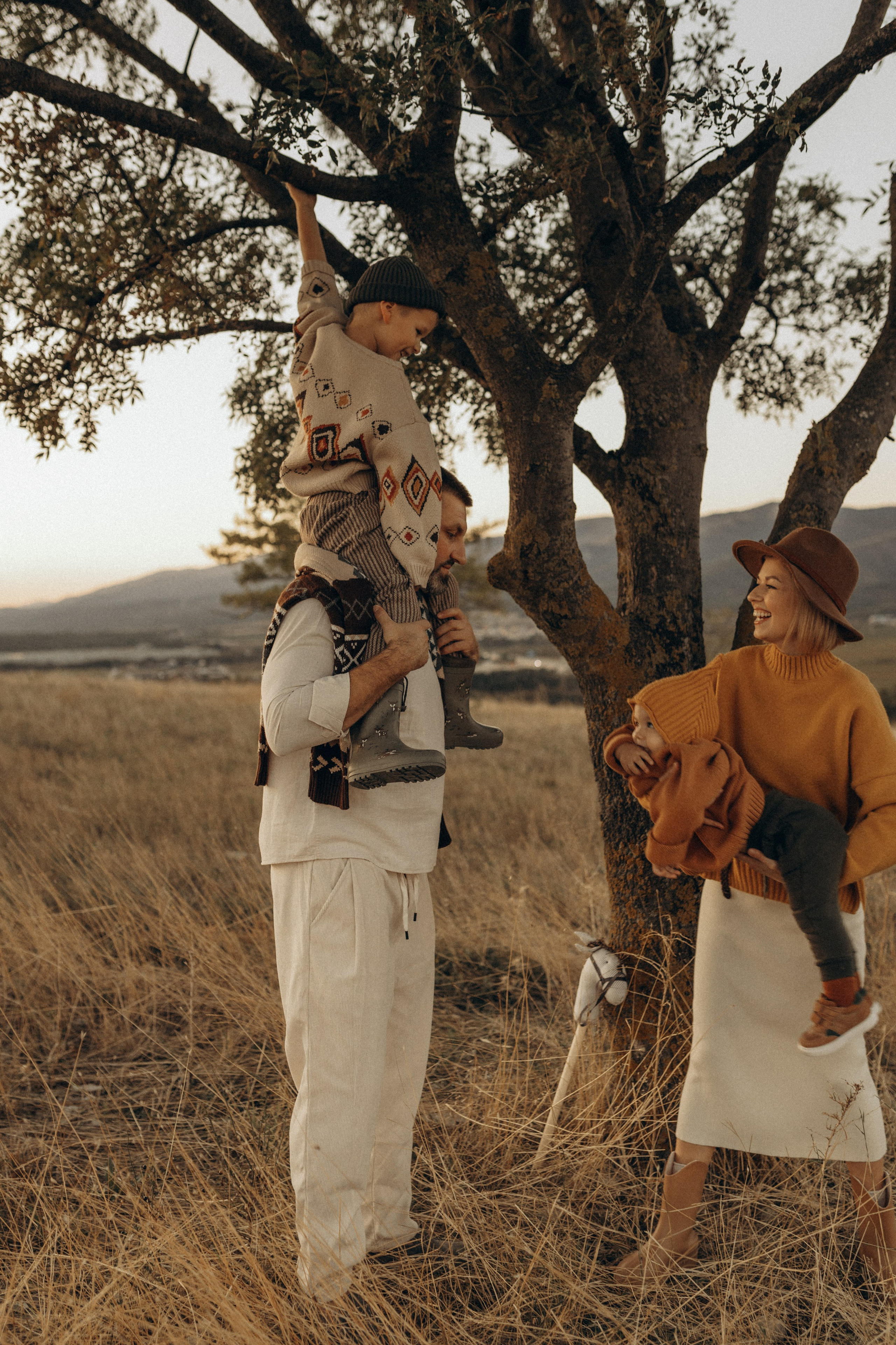 Денис Даша Макар и Егор. Семейный фотограф в Новороссийске и Анапе Александра Яковлева