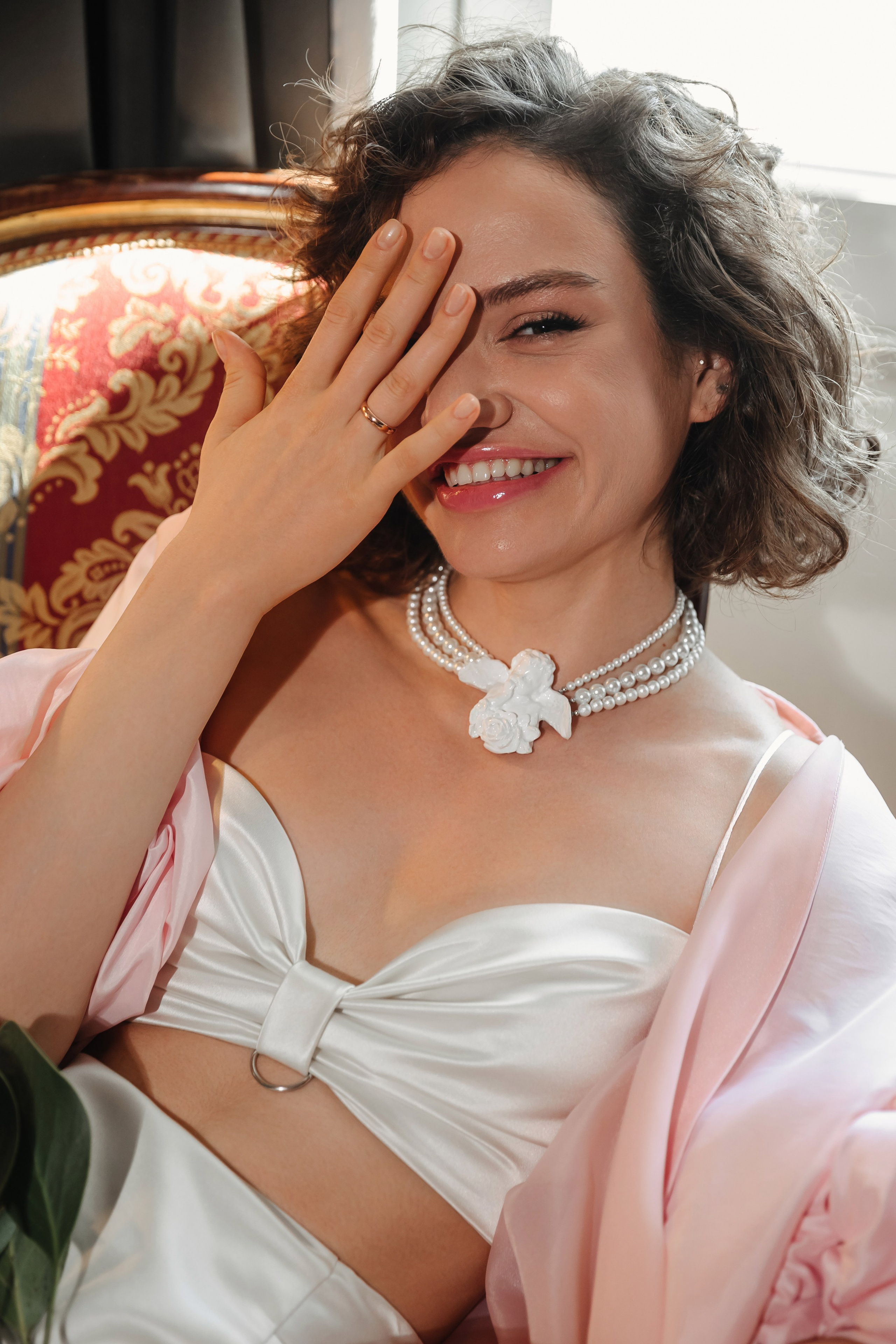 Лолита и Александр. Свадебный фотограф в Москве Михайлина Настя