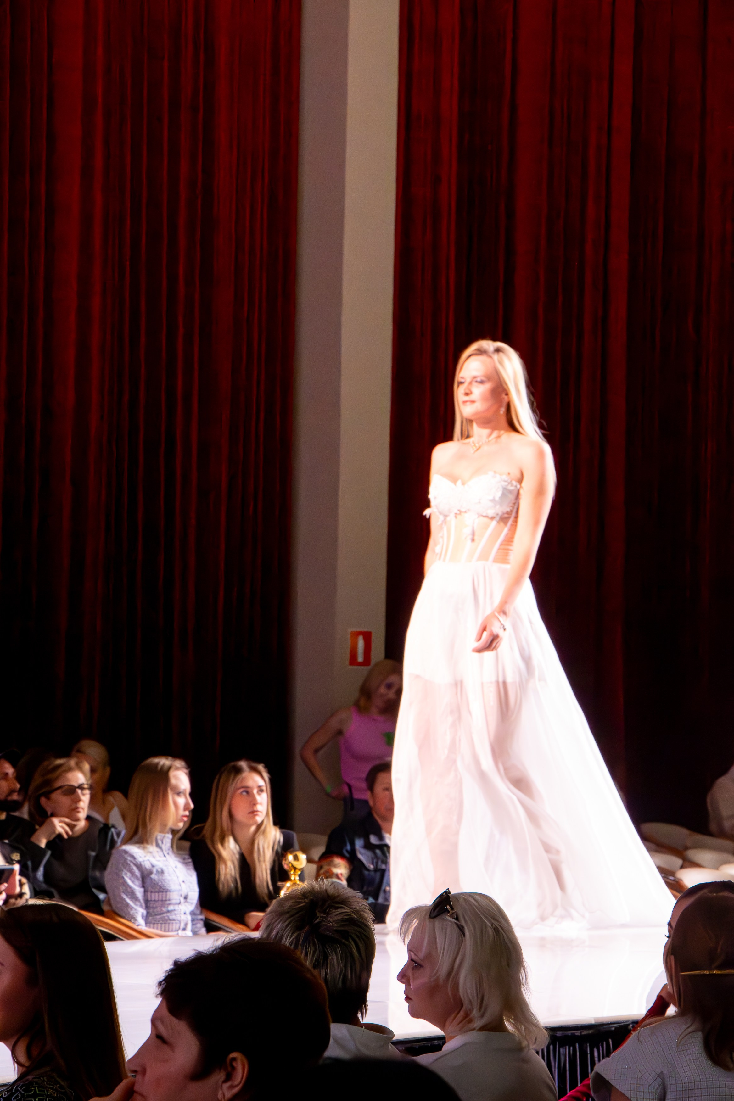 Estet Fashion Week 2025. Фотограф Татьяна Матрос