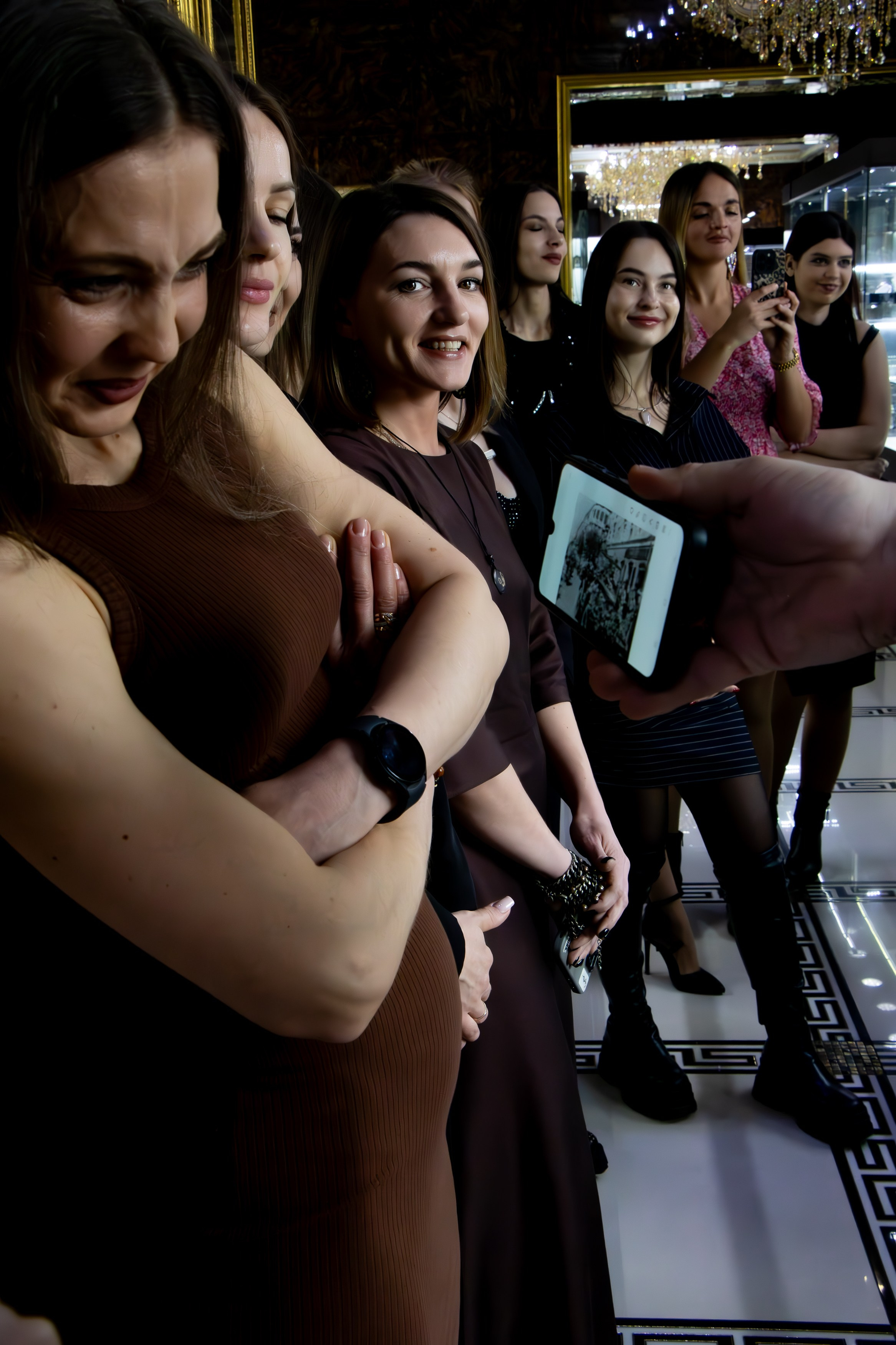 Мисс и Миссис Россия Земля в Изумруде Царском. Фотограф Татьяна Матрос