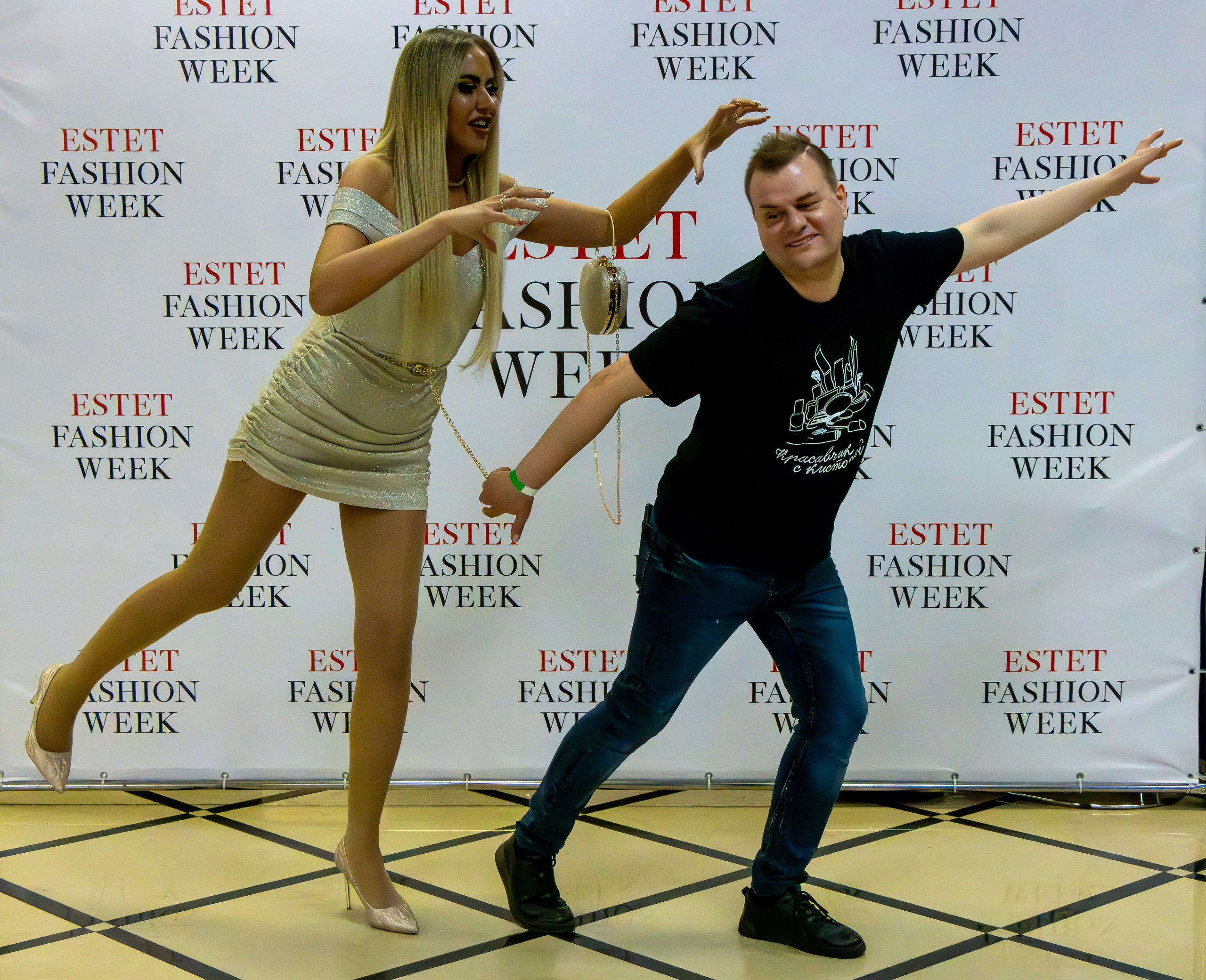 Estet Fashion Week 2025. Фотограф Татьяна Матрос