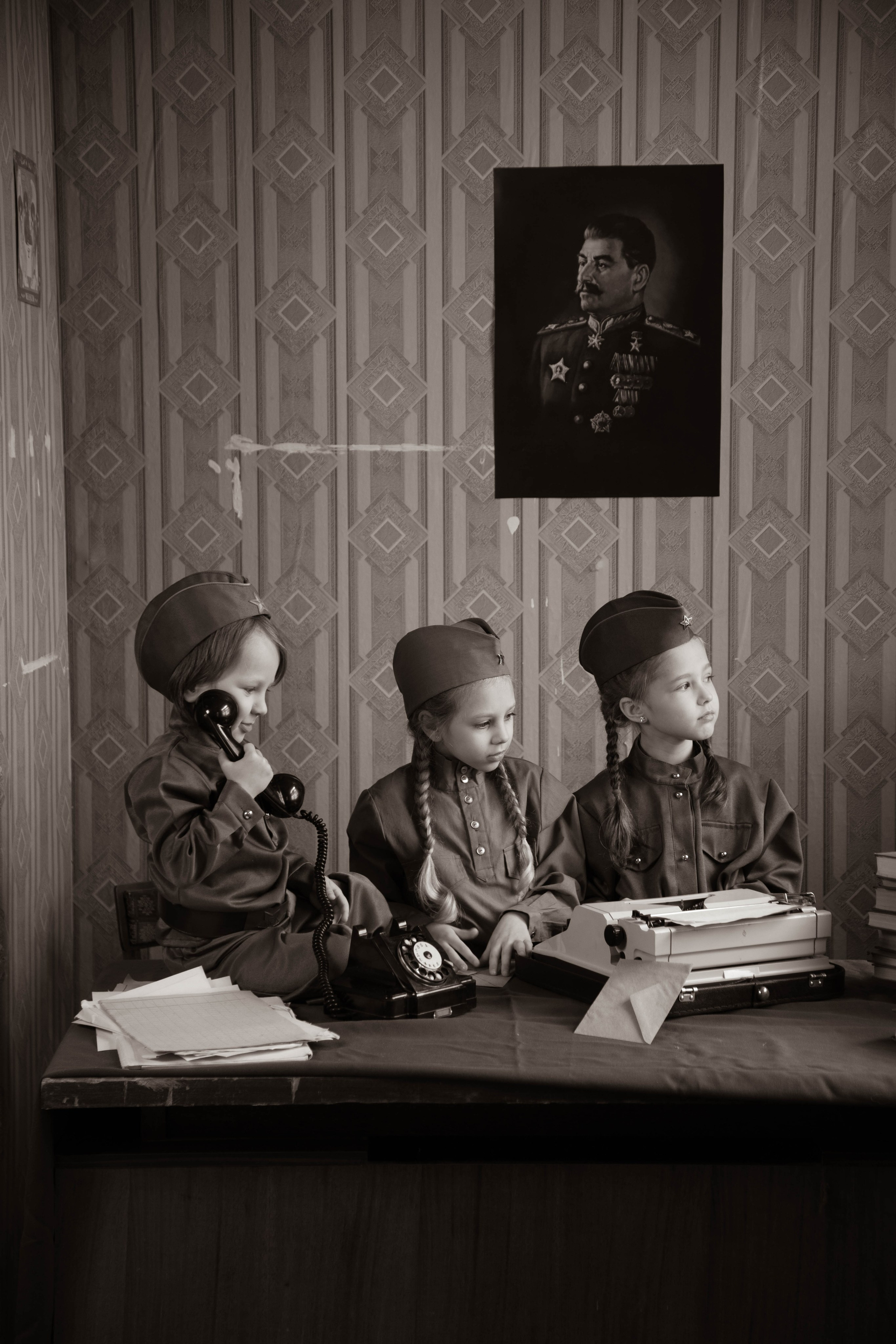 Мы помним, мы гордимся. Фотограф Татьяна Матрос