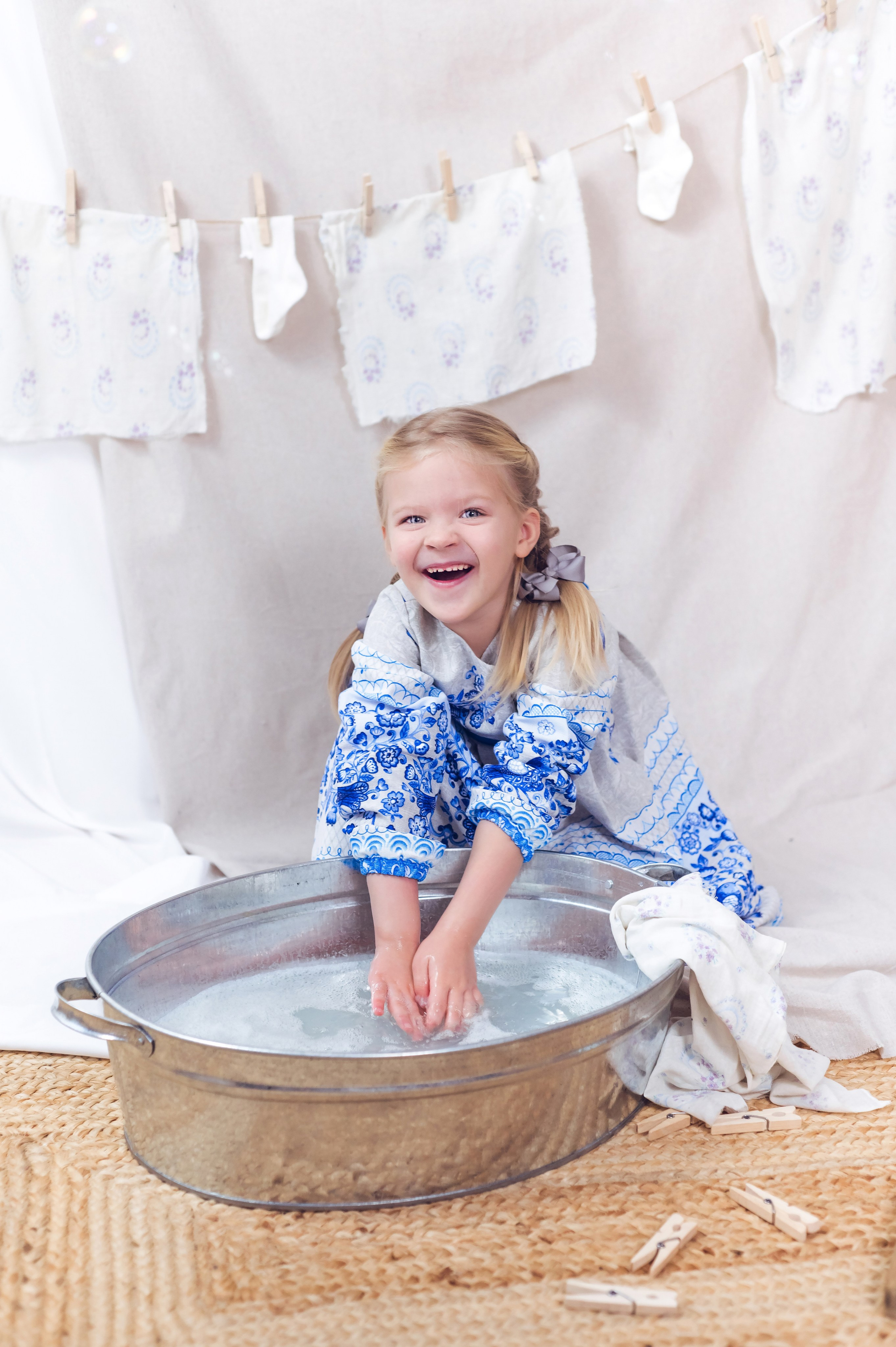 Маша. Детский и семейный фотограф Эльмира Веселова